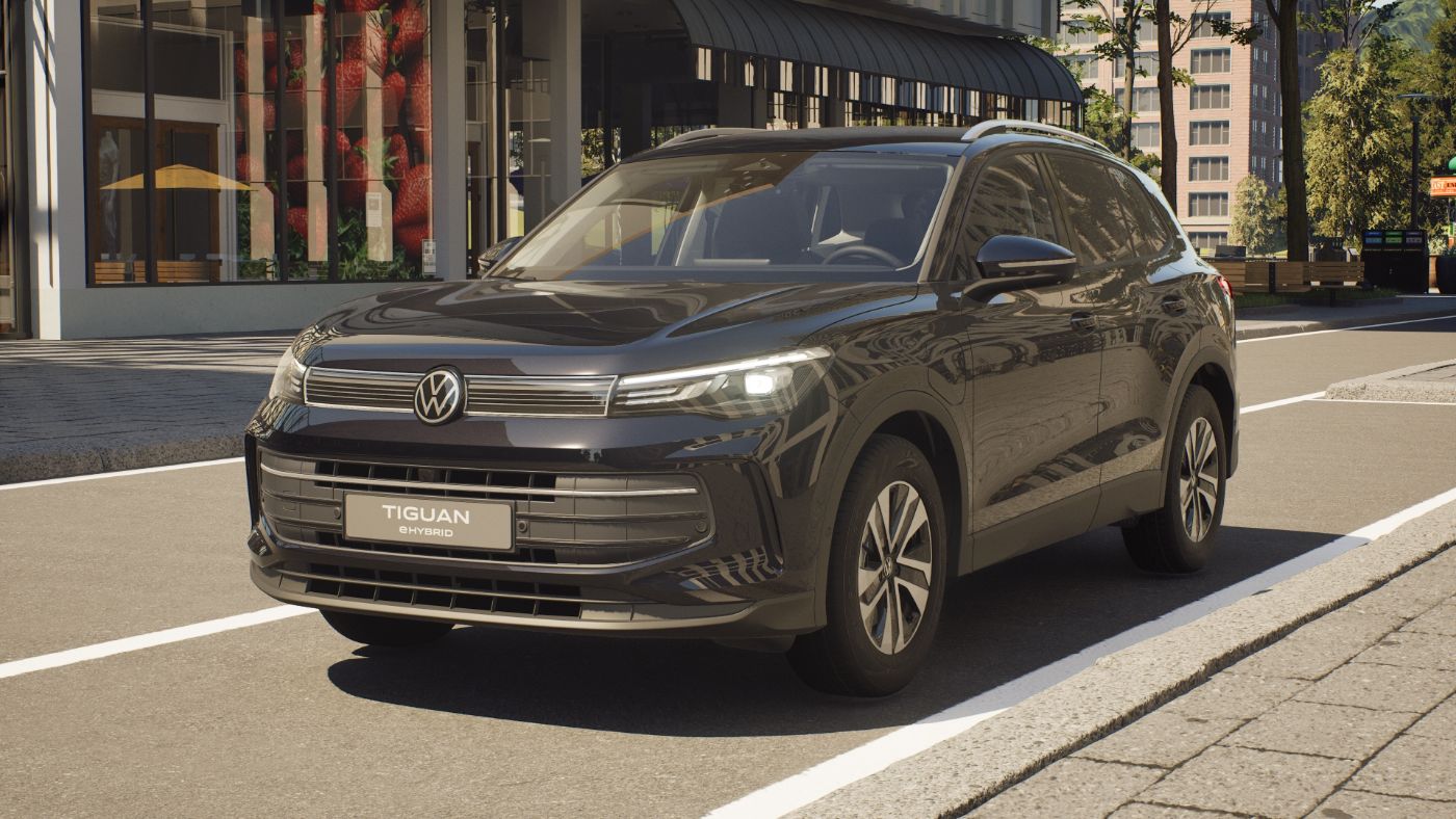 Tiguan ENERGY e-HYBRID DSG+ALU 17+AHK+360° KAMERA+DCC PRO+TRAVEL ASSIST+NAVI
