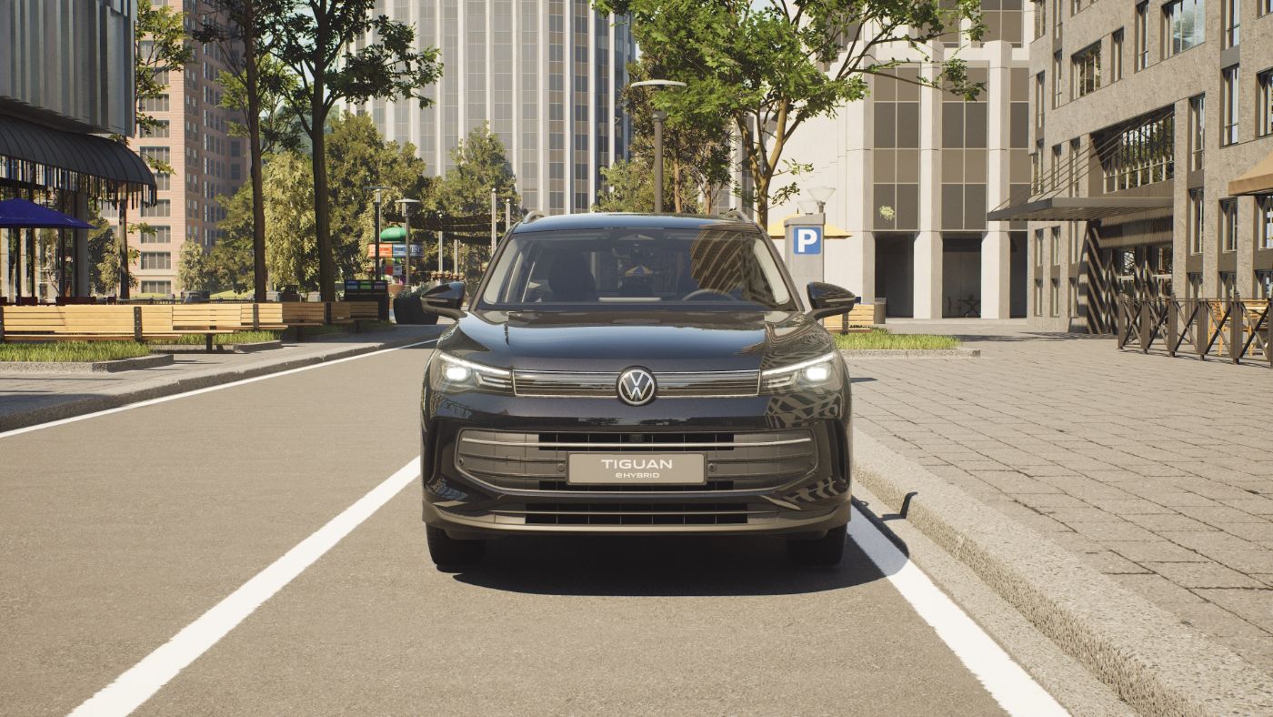 Tiguan ENERGY e-HYBRID DSG+ALU 17+AHK+360° KAMERA+DCC PRO+TRAVEL ASSIST+NAVI
