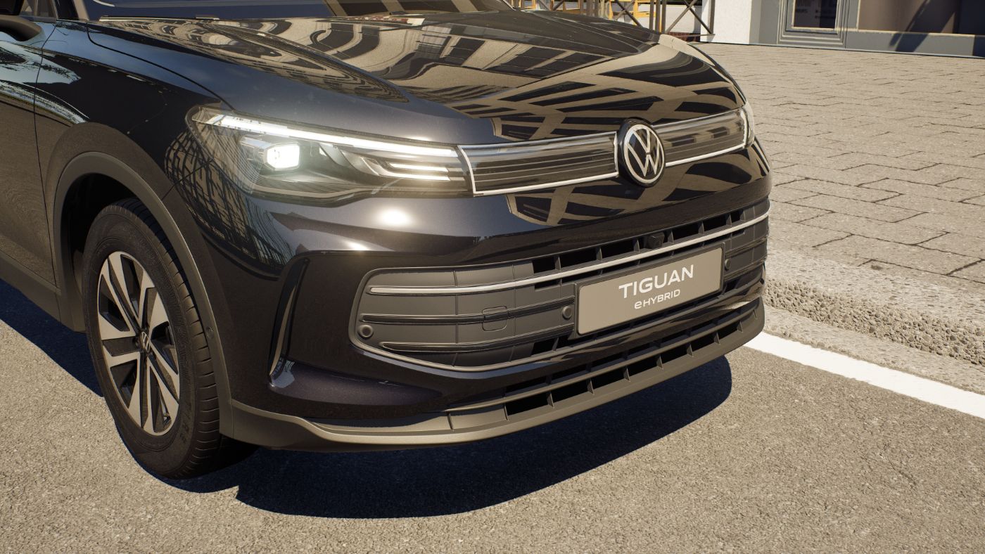 Tiguan ENERGY e-HYBRID DSG+ALU 17+AHK+360° KAMERA+DCC PRO+TRAVEL ASSIST+NAVI