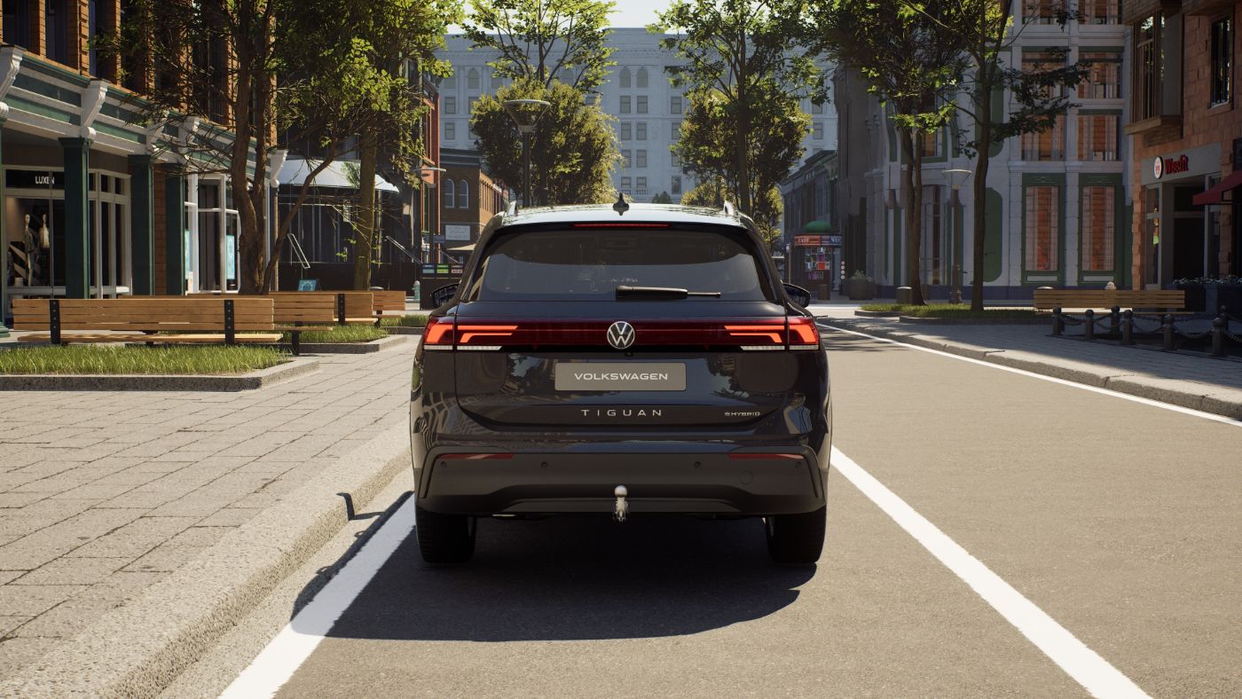 Tiguan ENERGY e-HYBRID DSG+ALU 17+AHK+360° KAMERA+DCC PRO+TRAVEL ASSIST+NAVI
