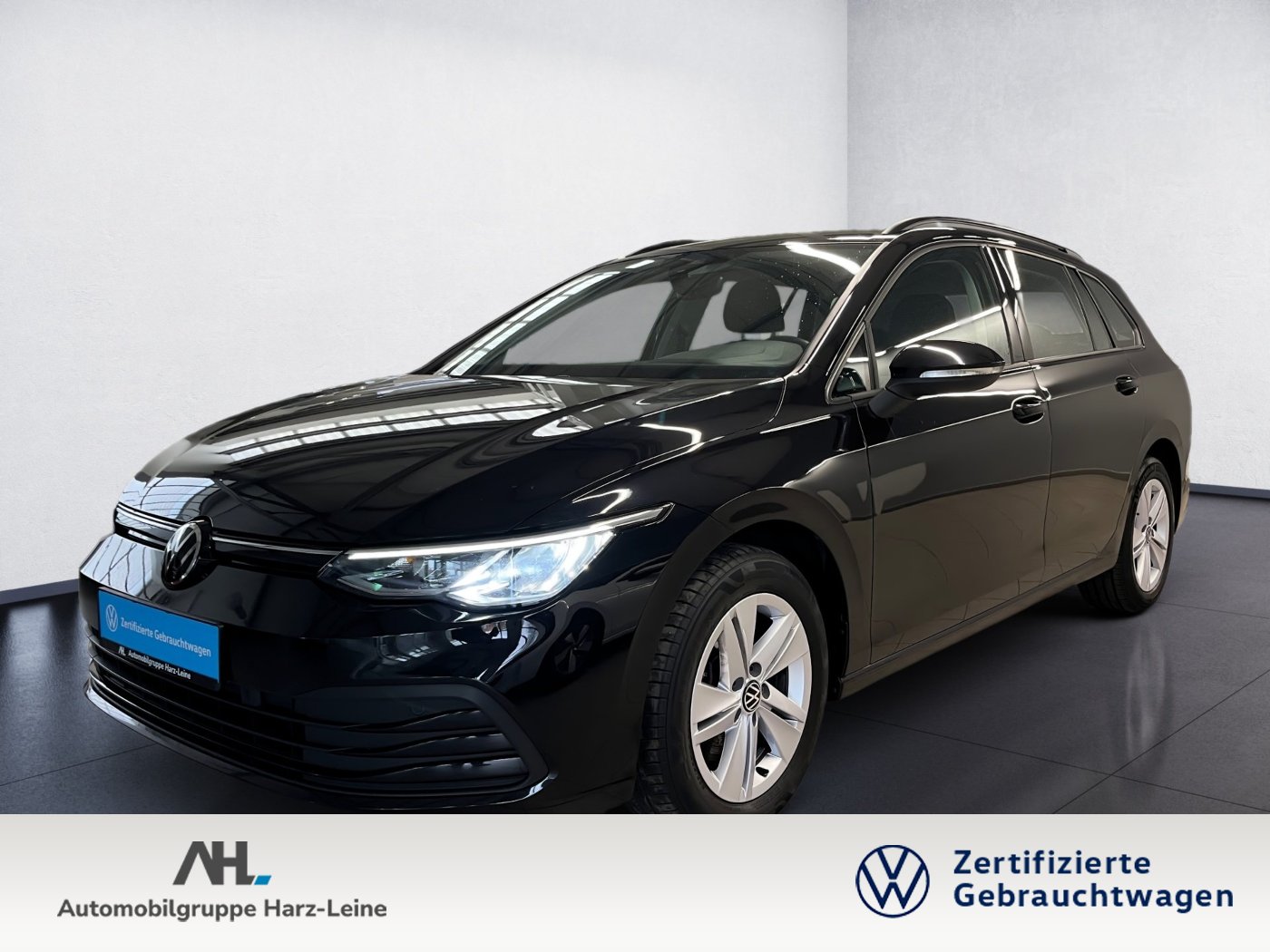 Golf VIII Variant LIFE TDI+ALU 16+NAVI+LED+WINTERPAKET+...