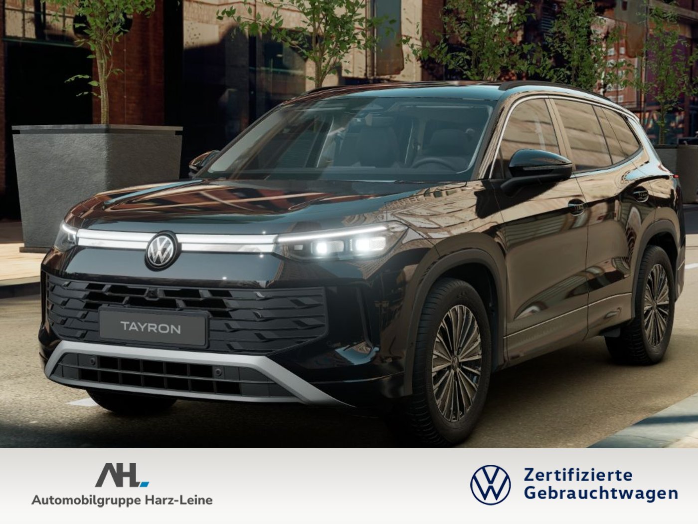 Tayron LIFE TDI DSG 4MOTION+AHK+ALU 18+360&deg; KAMERA+7-S...