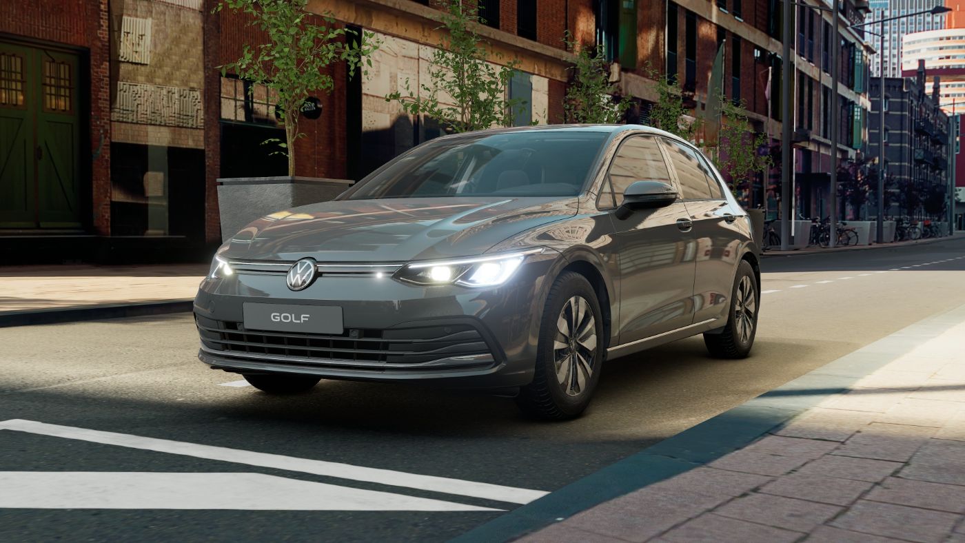 Golf VIII MOVE eTSI DSG+ALU 16+RÜCKFAHRKAMERA+ACC+LED+EINPARKHILFE+APP CONNECT