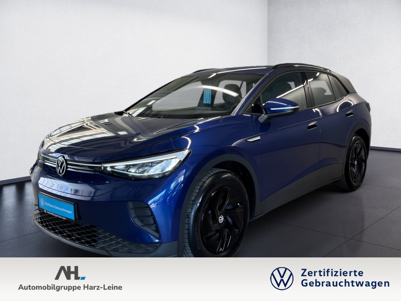 ID.4 PURE+R&Uuml;CKFAHRKAMERA+KEYLESS+NAVI PRO+PARK ASSIST+ACC+LED+APP CONNECT+KLIMA