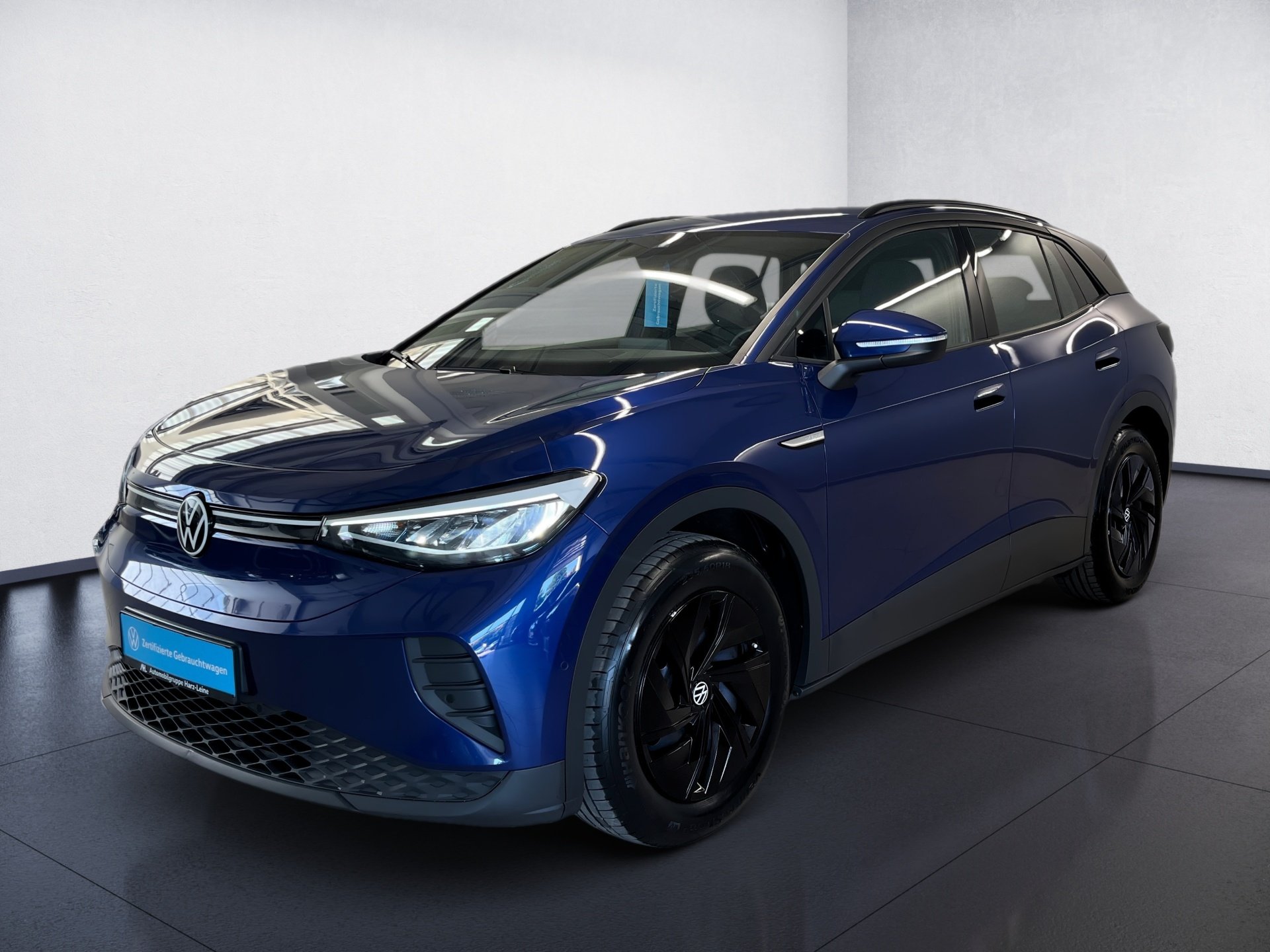 ID.4 PURE+RÜCKFAHRKAMERA+KEYLESS+NAVI PRO+PARK ASSIST+ACC+LED+APP CONNECT+KLIMA
