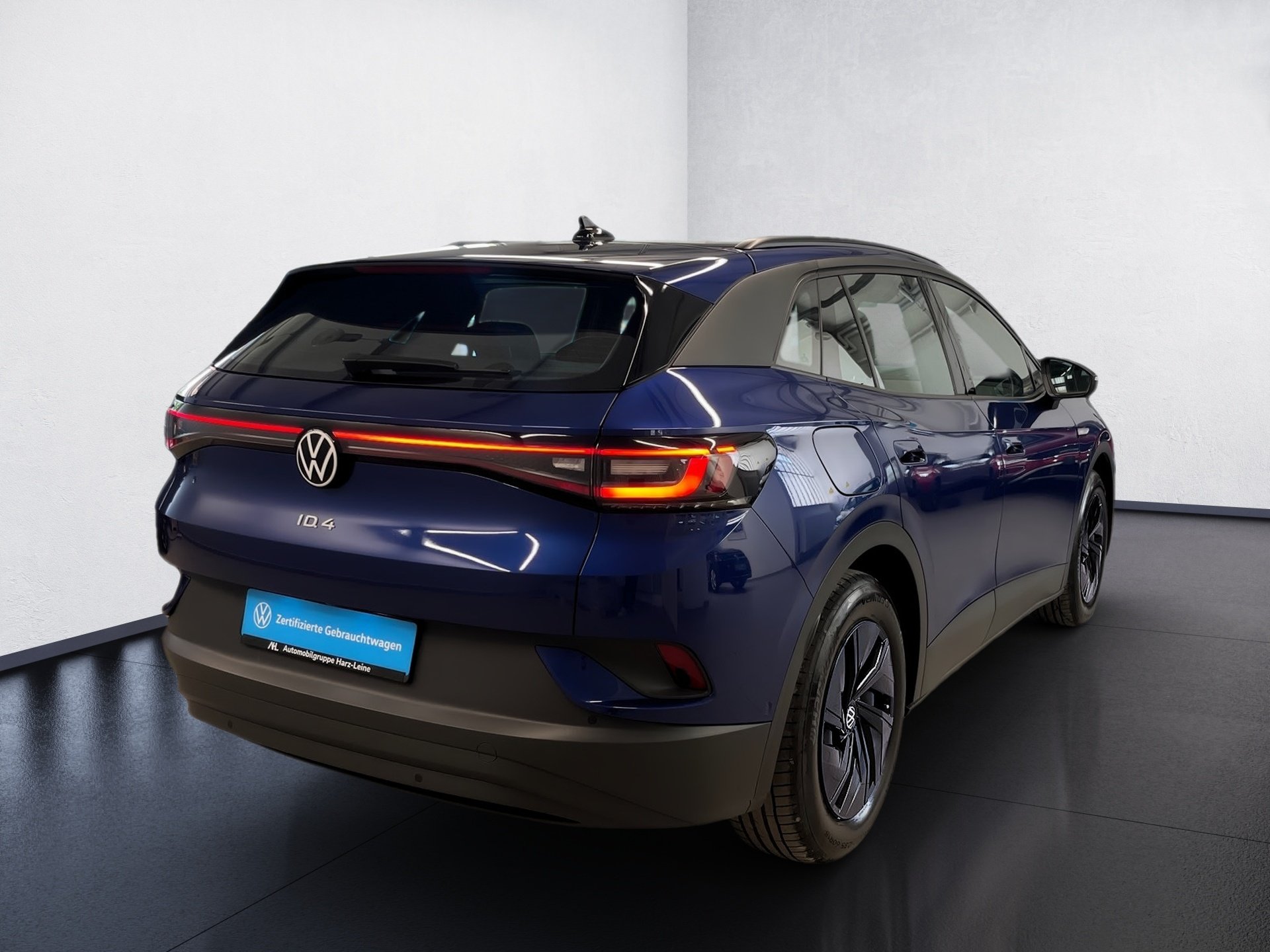 ID.4 PURE+RÜCKFAHRKAMERA+KEYLESS+NAVI PRO+PARK ASSIST+ACC+LED+APP CONNECT+KLIMA