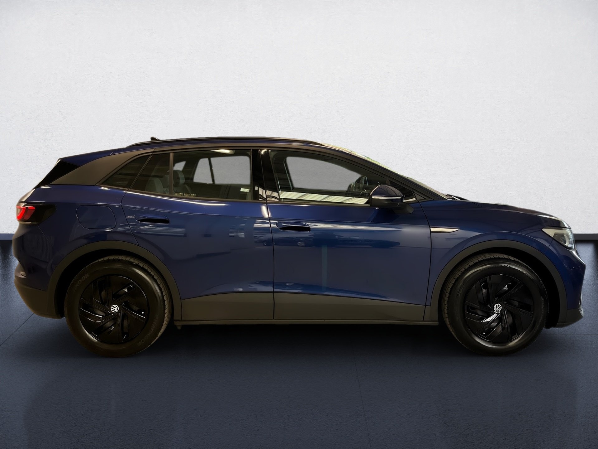 ID.4 PURE+RÜCKFAHRKAMERA+KEYLESS+NAVI PRO+PARK ASSIST+ACC+LED+APP CONNECT+KLIMA