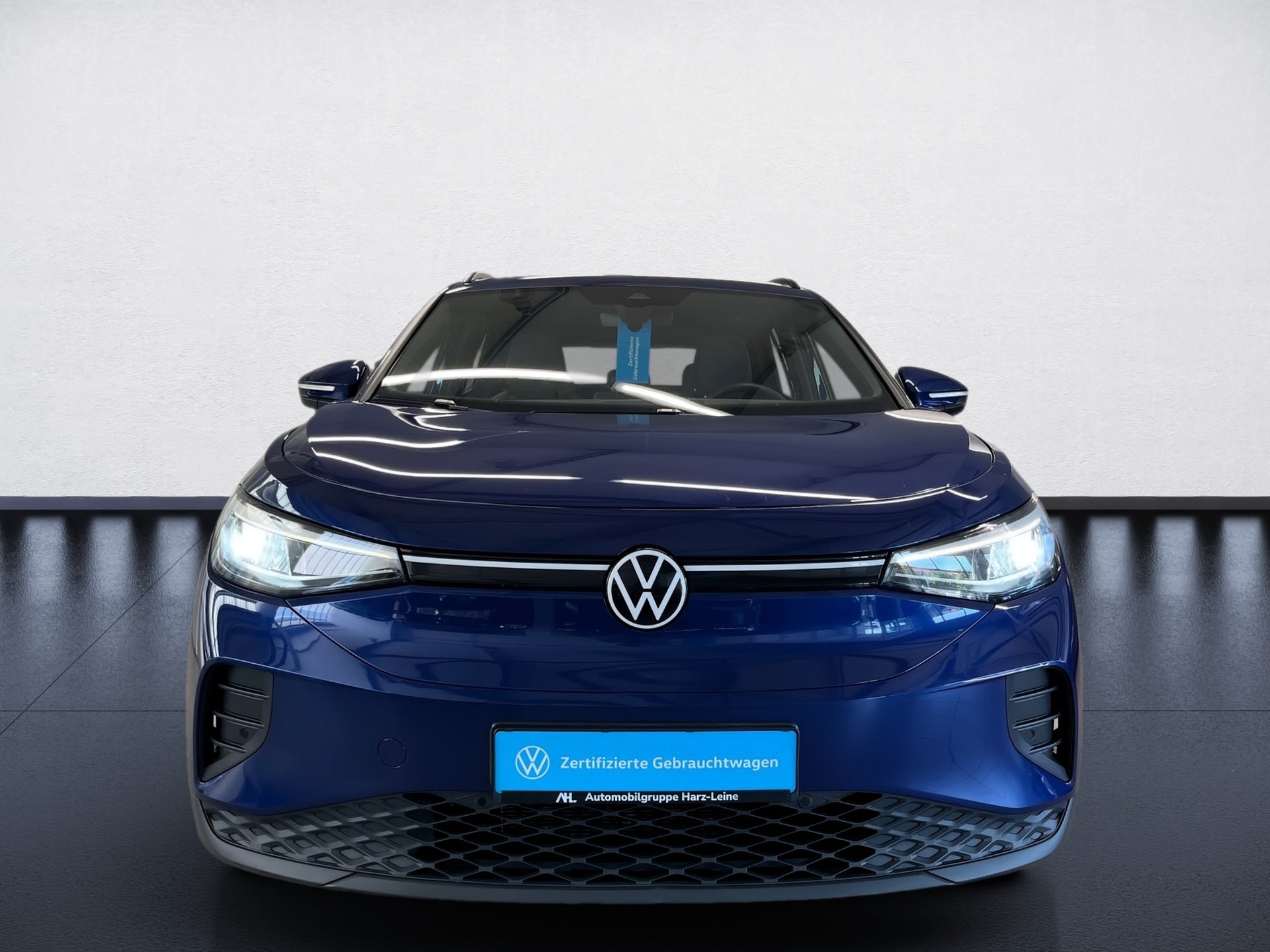 ID.4 PURE+RÜCKFAHRKAMERA+KEYLESS+NAVI PRO+PARK ASSIST+ACC+LED+APP CONNECT+KLIMA