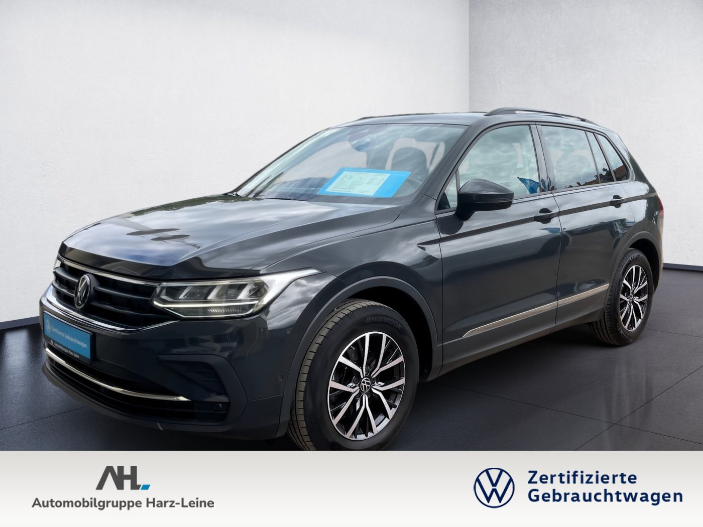 Tiguan LIFE TSI+ALU 17+NAVI+PARK ASSIST+TRAVEL ASSIST+L...