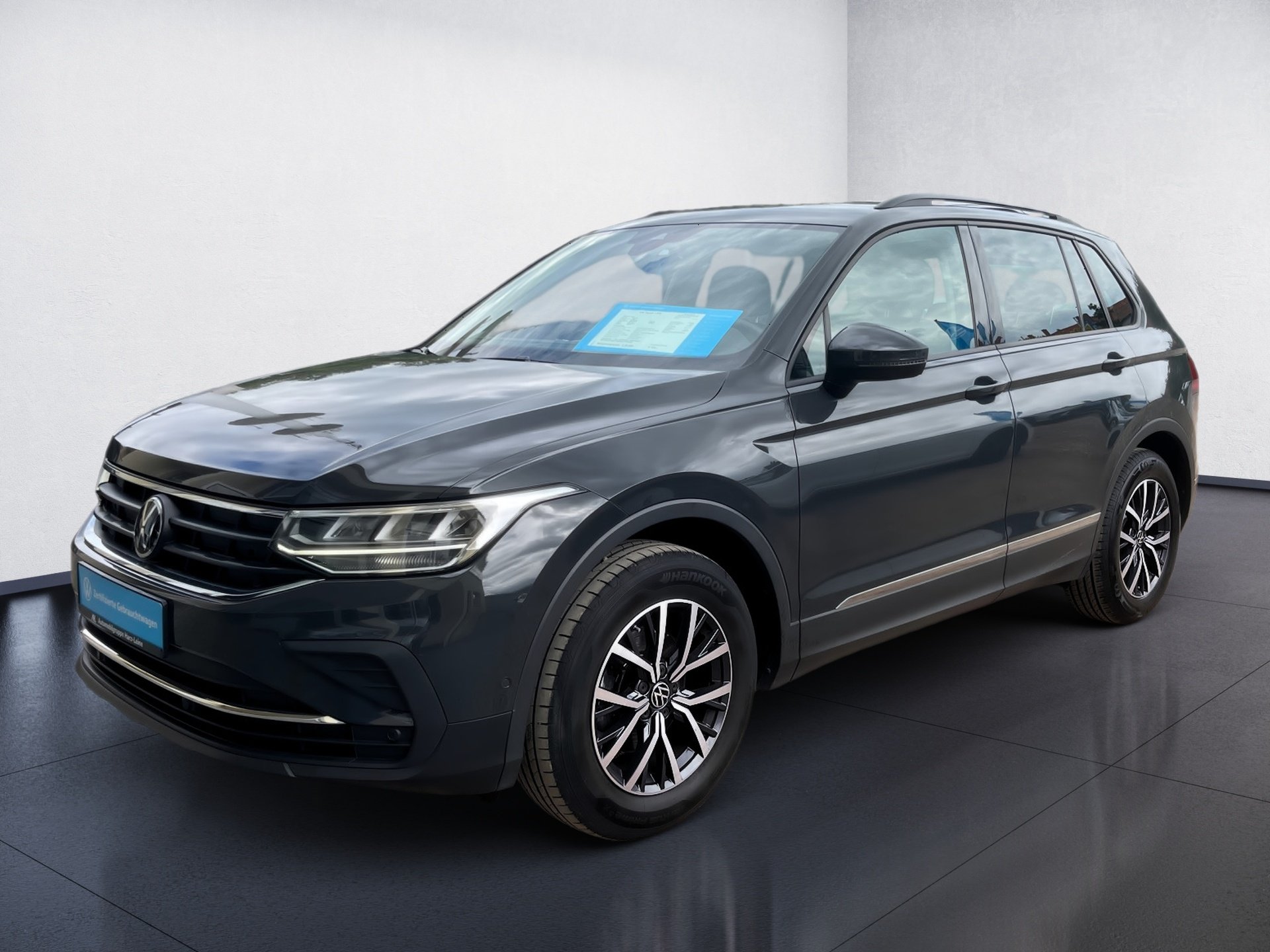Tiguan LIFE TSI+ALU 17+NAVI+PARK ASSIST+TRAVEL ASSIST+LED+ACC+KLIMA+SITZHEIZUNG