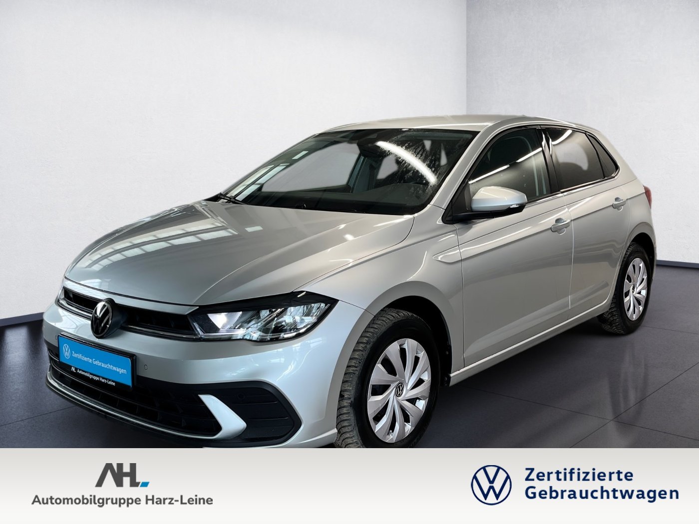 Polo LIFE TSI+NAVI+LED+EINPARKHILFE+KLIMA+APP CONNECT+S...