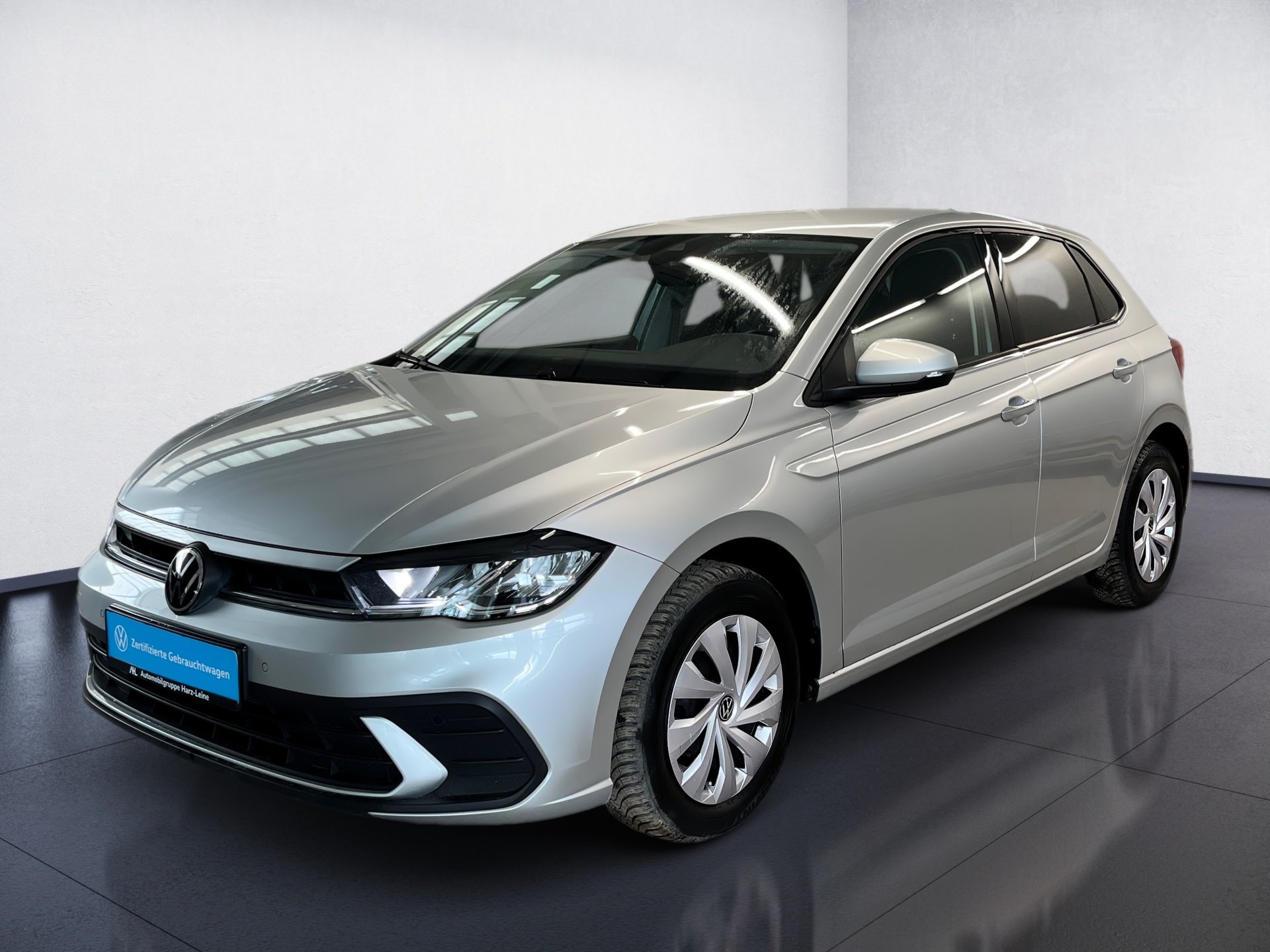 Polo LIFE TSI+NAVI+LED+EINPARKHILFE+KLIMA+APP CONNECT+SITZHEIZUNG+NOTBREMSASSIS