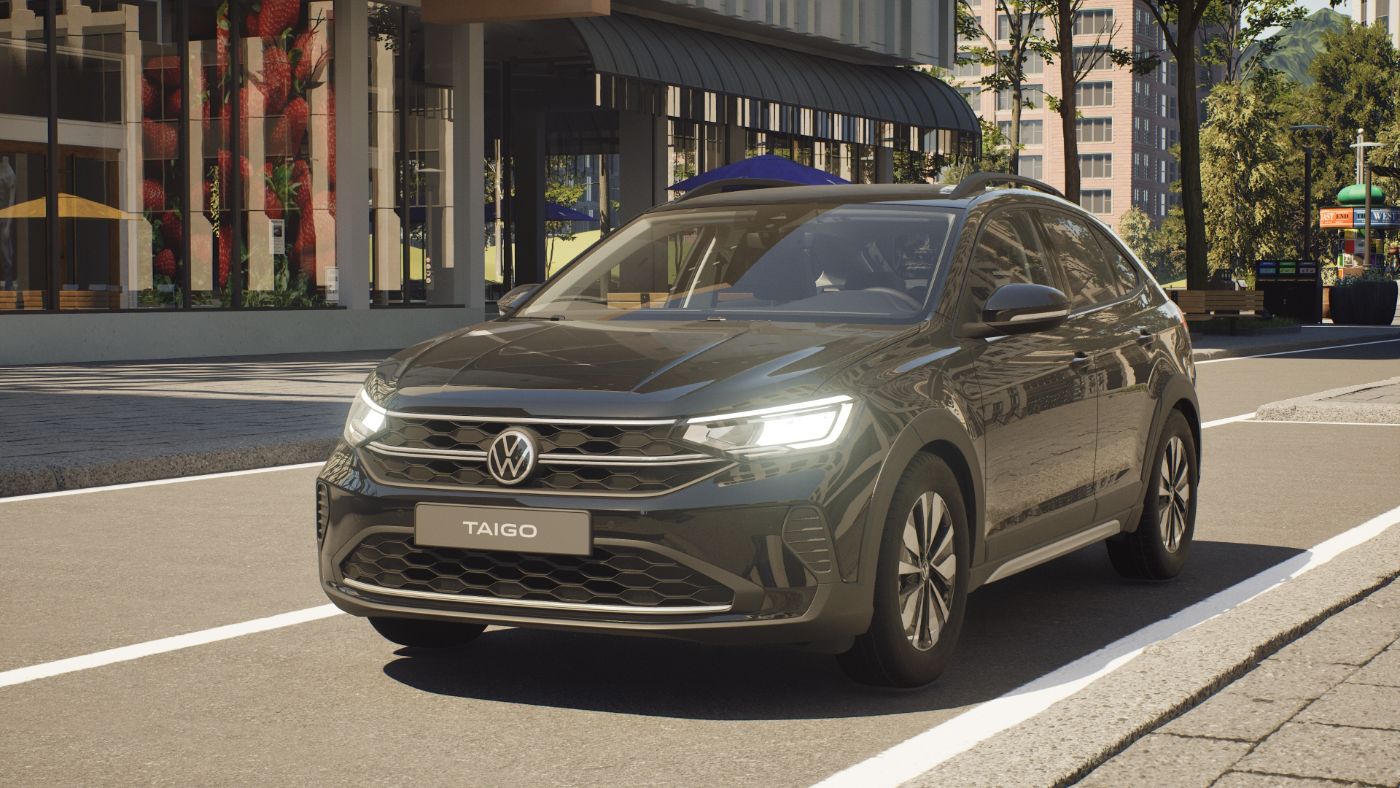 Taigo GOAL TSI+ALU 16+ACC+LED+RÜCKFAHRKAMERA+TRAVEL ASSIST+APP CONNECT+KLIMA