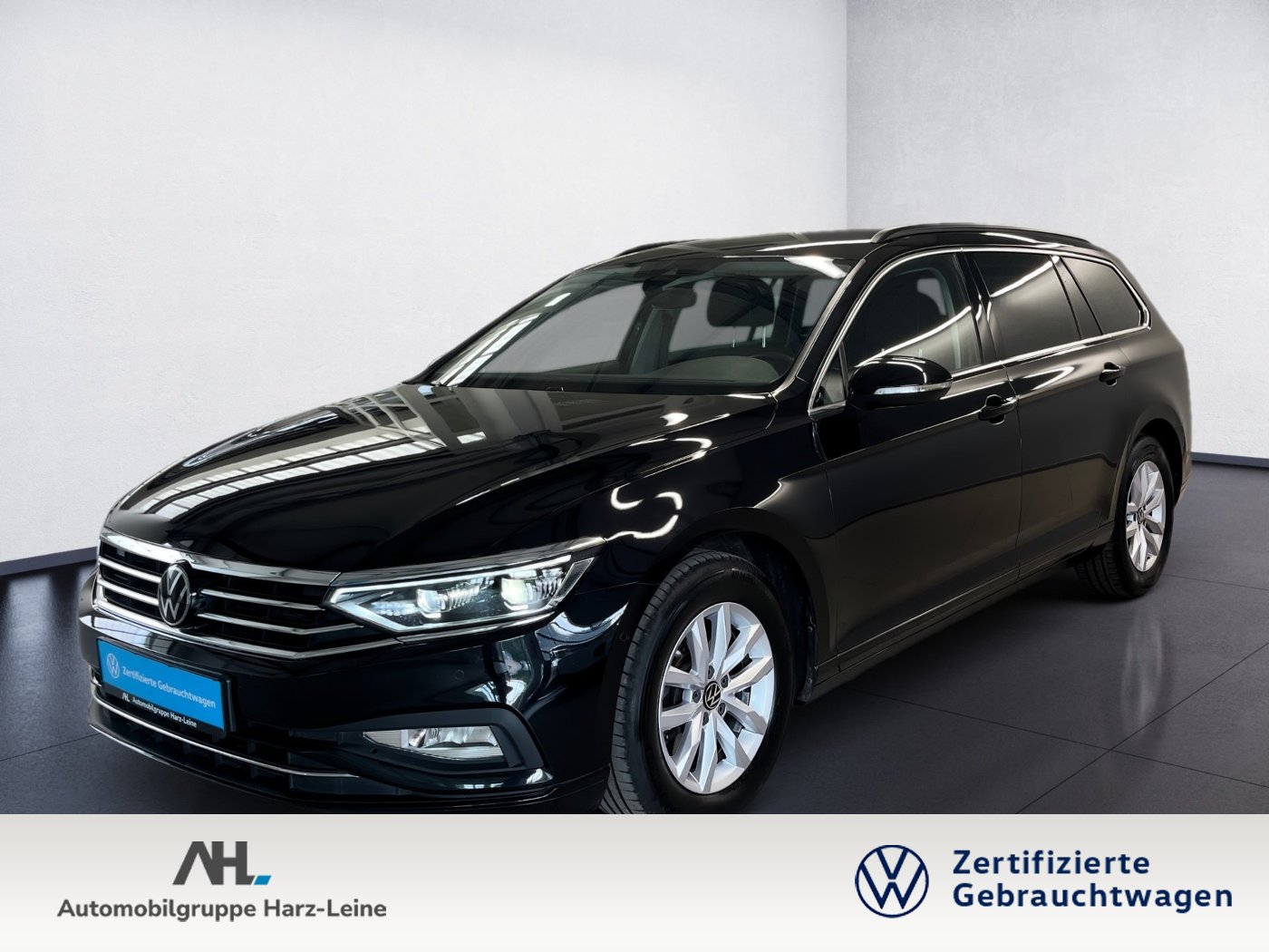Passat Variant BUSINESS TDI DSG+AHK+ALU 16+RÜCKFAHRKAM...