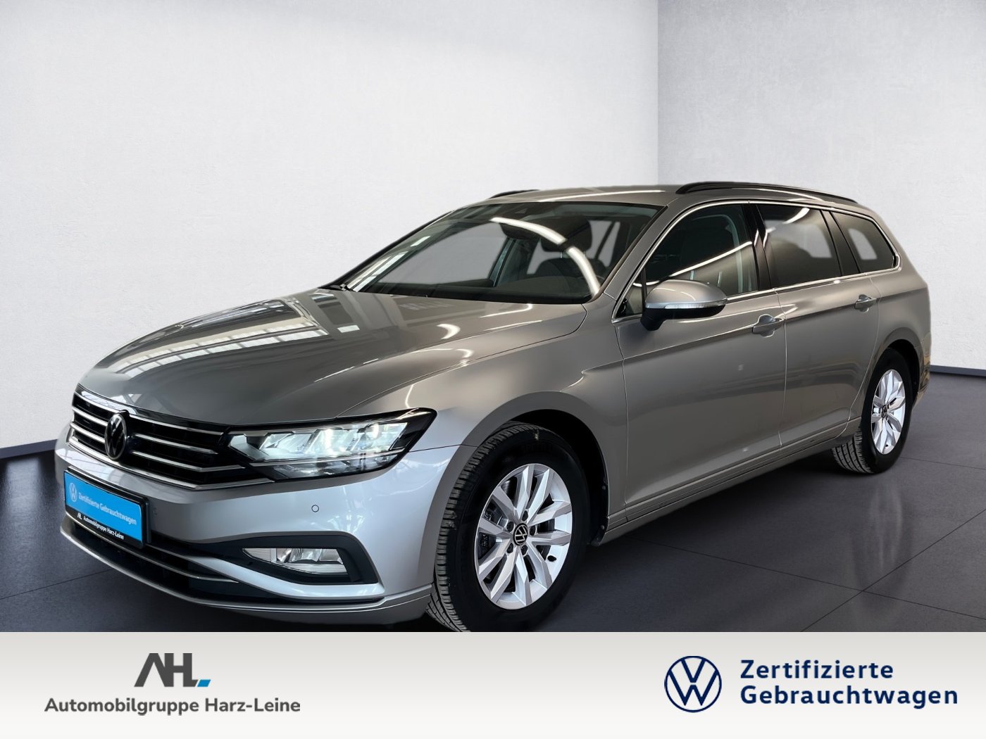 Passat Variant BUSINESS TDI DSG+ALU 16+TRAVEL ASSIST+NA...