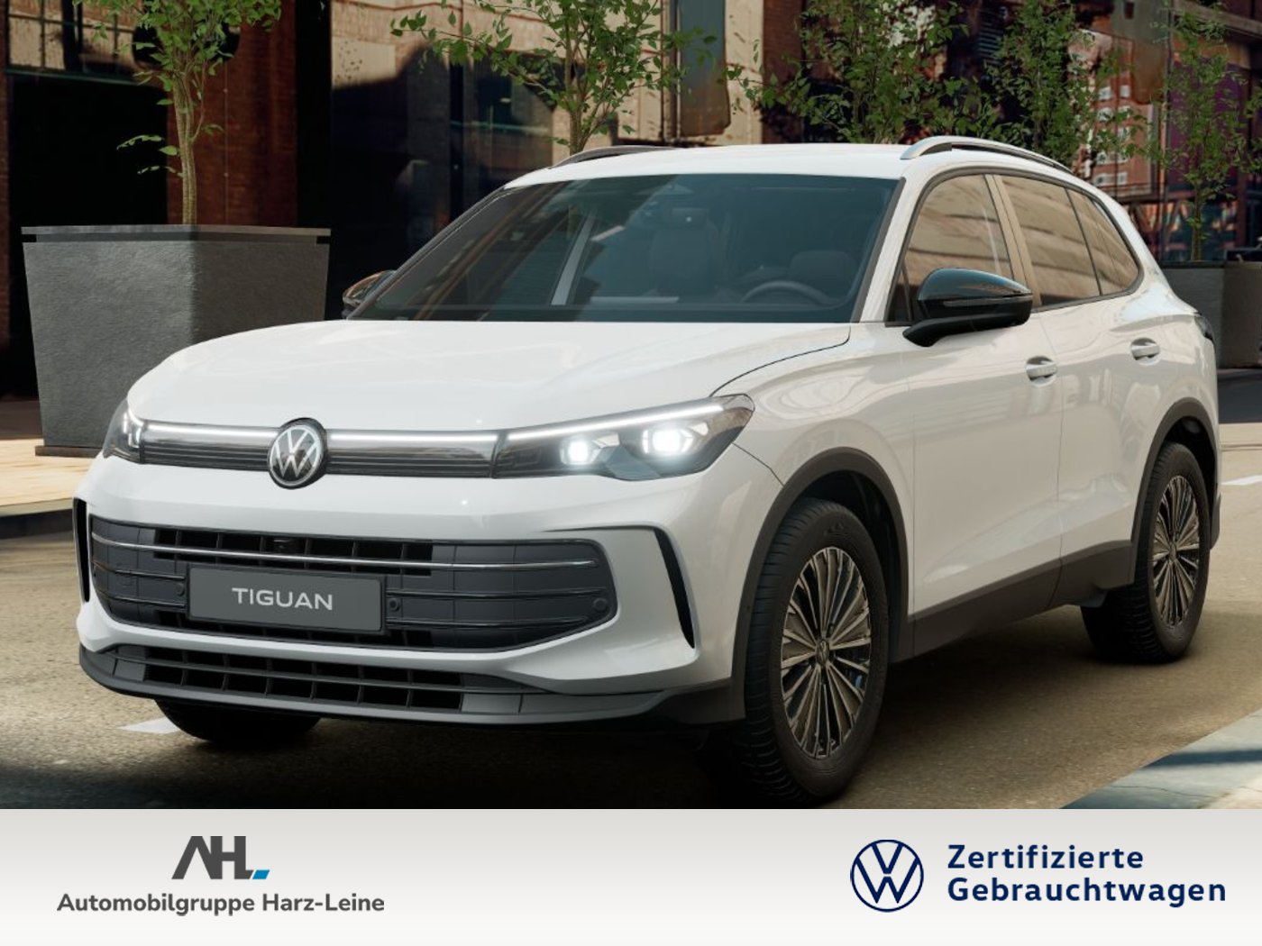 Tiguan GOAL eTSI DSG+AHK+ALU 18+360&deg; KAMERA+KEYLESS+TR...