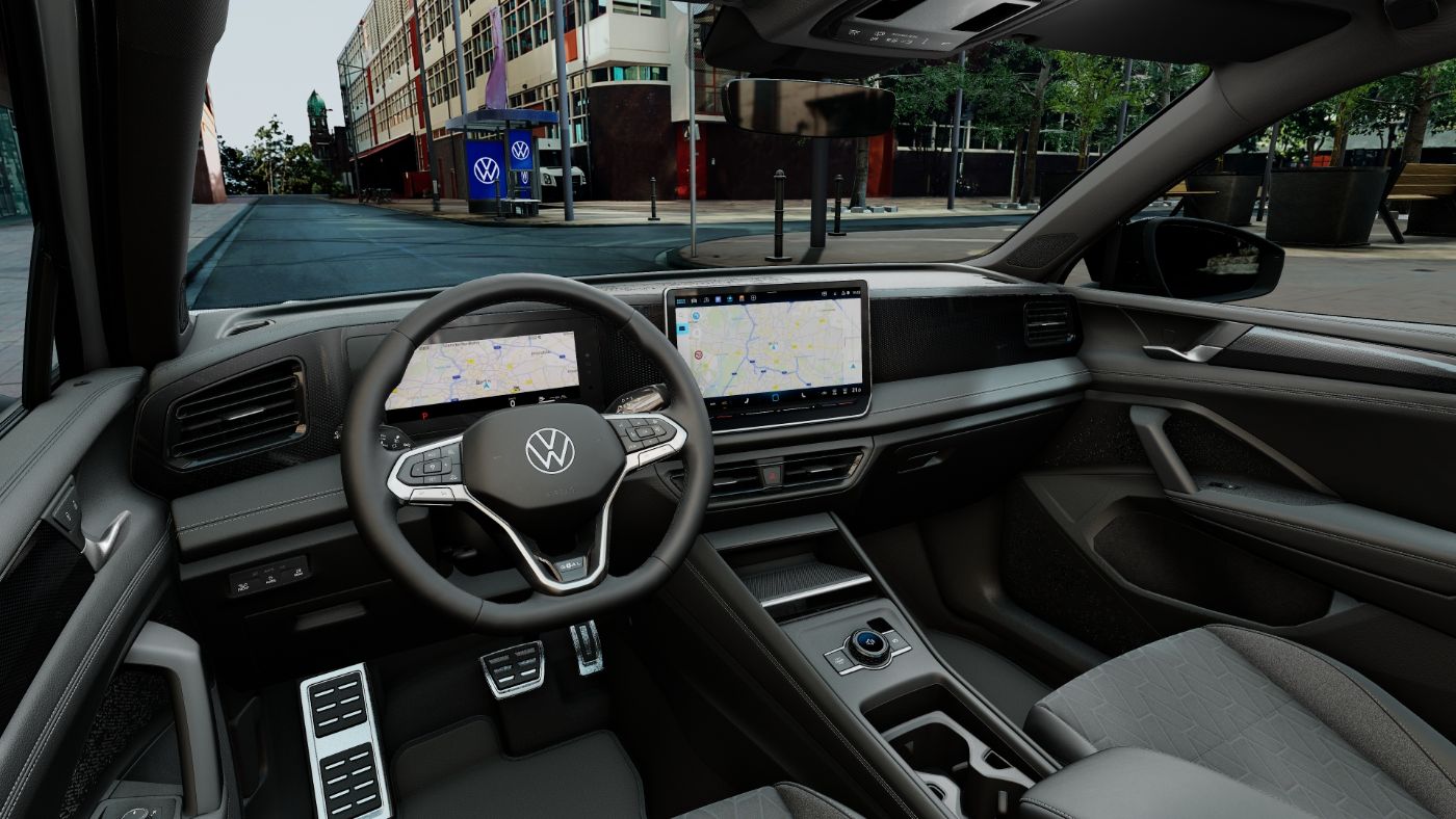 Tiguan GOAL eTSI DSG+AHK+ALU 18+360° KAMERA+KEYLESS+TRAVEL ASSIST+HD-MATRIX+PAR