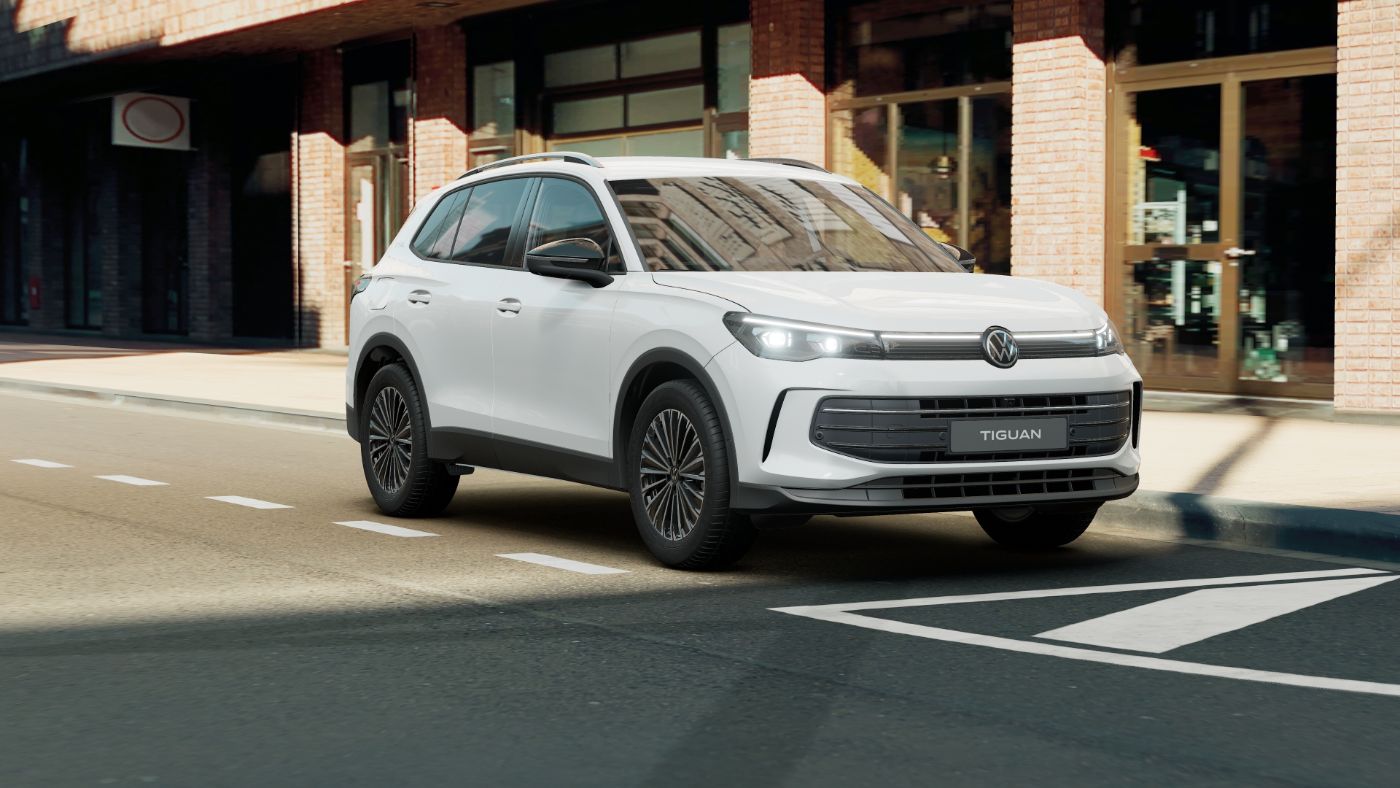 Tiguan GOAL eTSI DSG+AHK+ALU 18+360° KAMERA+KEYLESS+TRAVEL ASSIST+HD-MATRIX+PAR