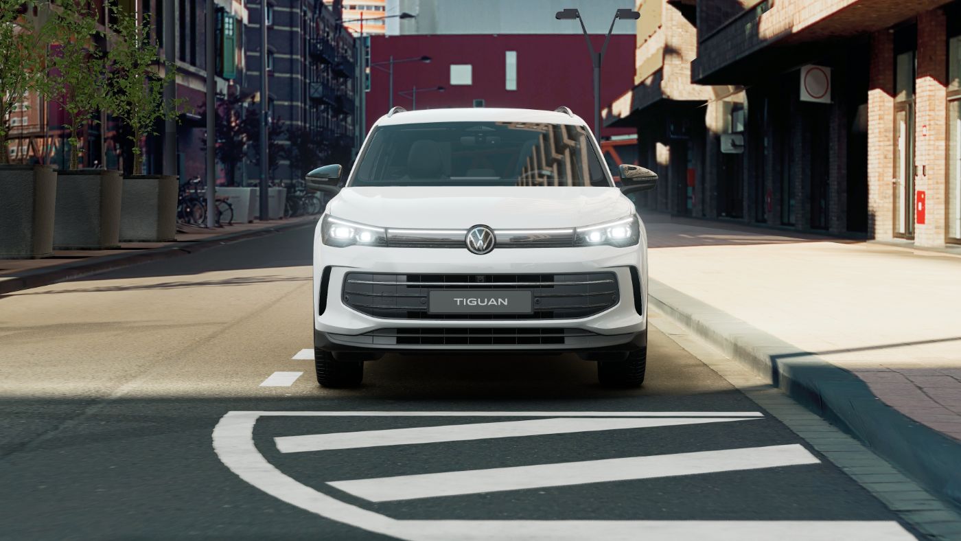 Tiguan GOAL eTSI DSG+AHK+ALU 18+360° KAMERA+KEYLESS+TRAVEL ASSIST+HD-MATRIX+PAR