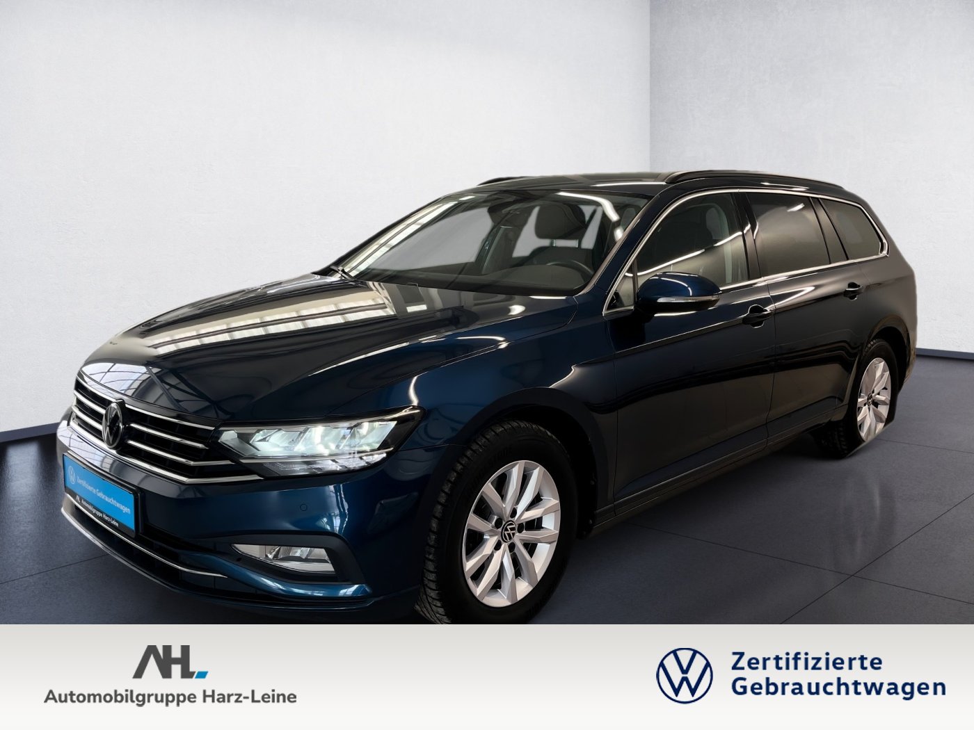 Passat Variant BUSINESS TSI DSG+ALU 16+TRAVEL ASSIST+LE...