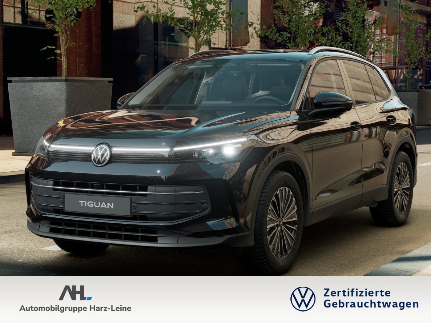 Tiguan GOAL TDI DSG+AHK+ALU 18+360°KAMERA+TRAVEL ASSIS...