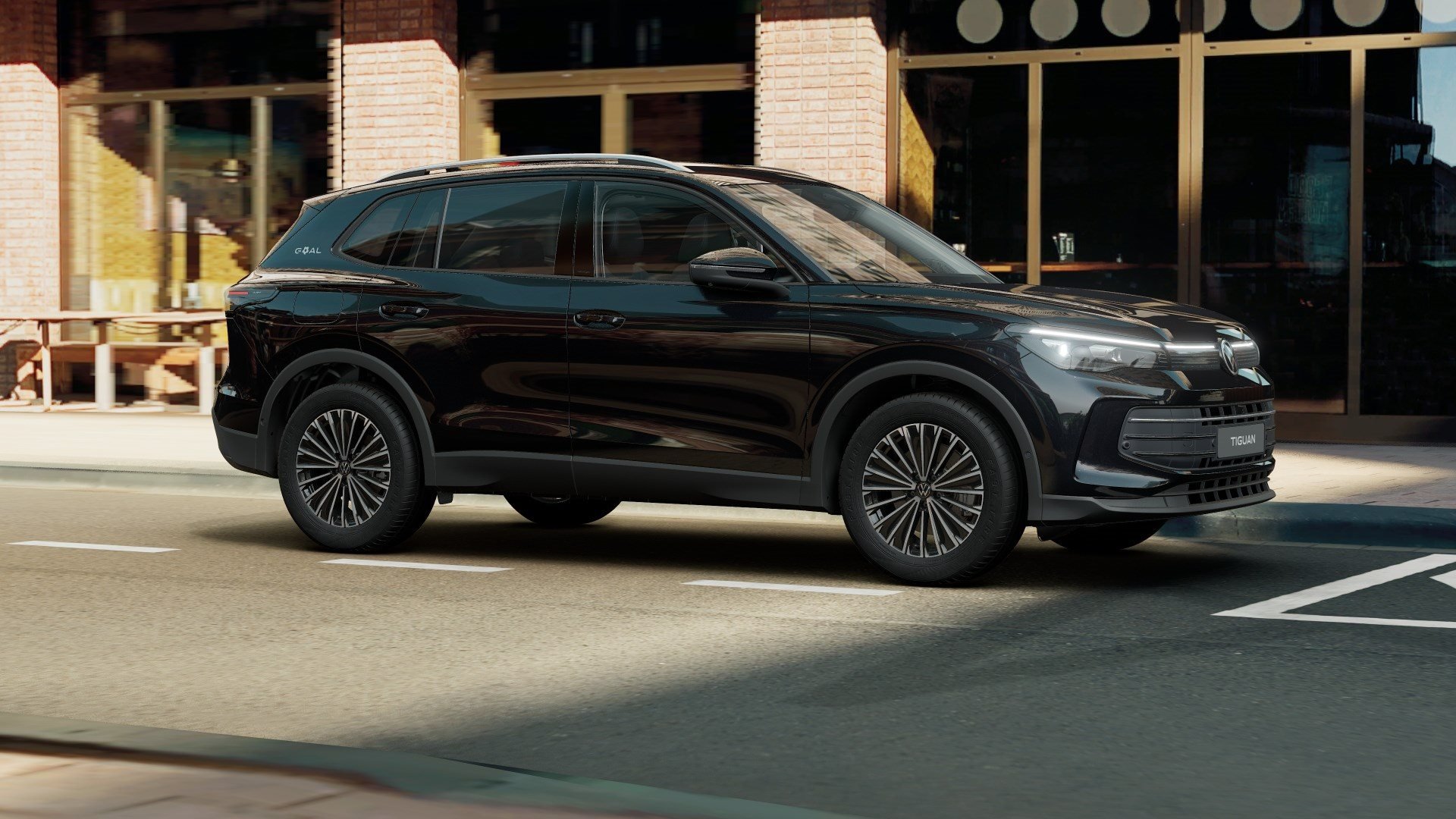 Tiguan GOAL TDI DSG+AHK+ALU 18+360°KAMERA+TRAVEL ASSIST+LED-PLUS+APP CONNECT