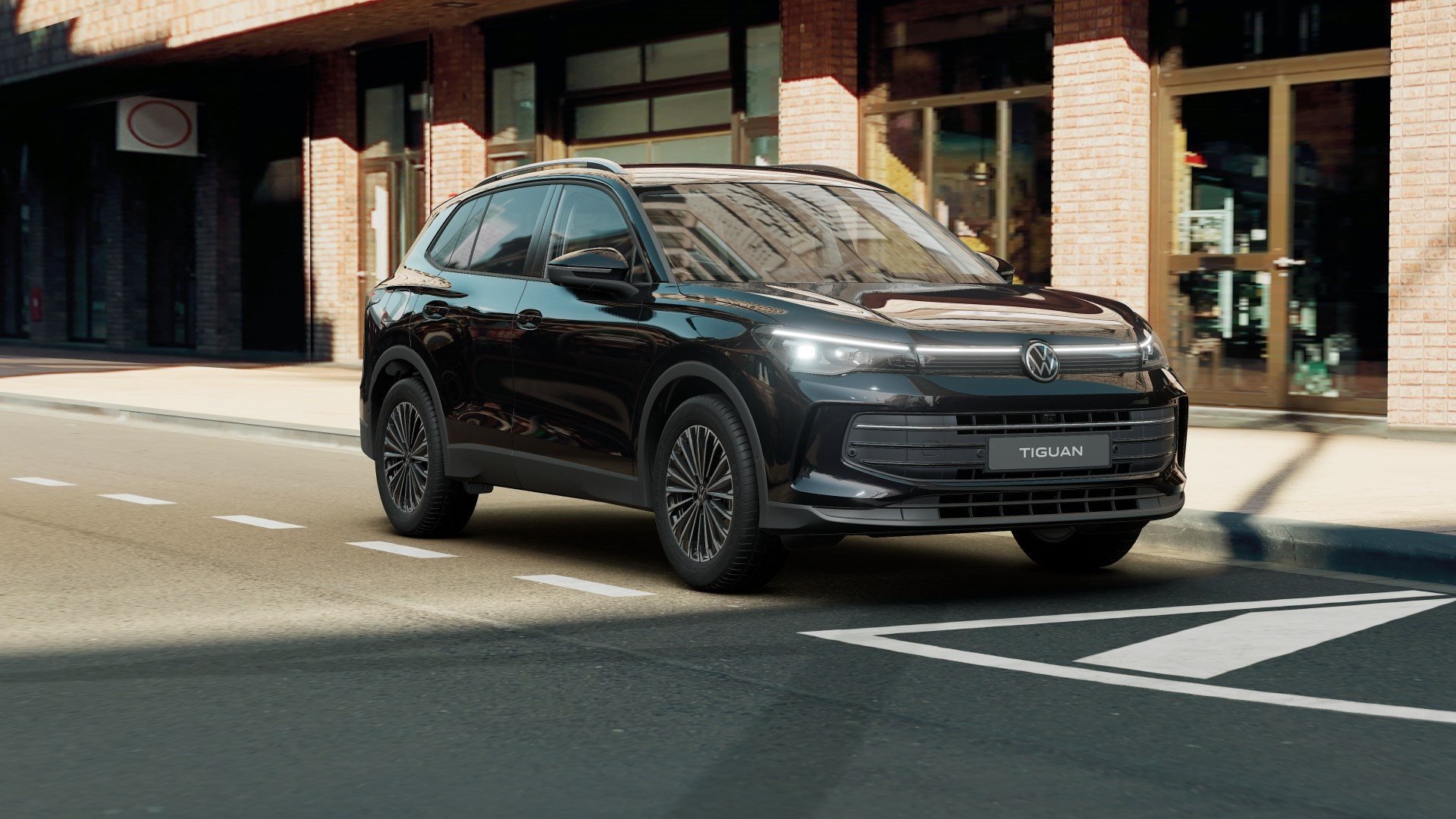 Tiguan GOAL TDI DSG+AHK+ALU 18+360°KAMERA+TRAVEL ASSIST+LED-PLUS+APP CONNECT