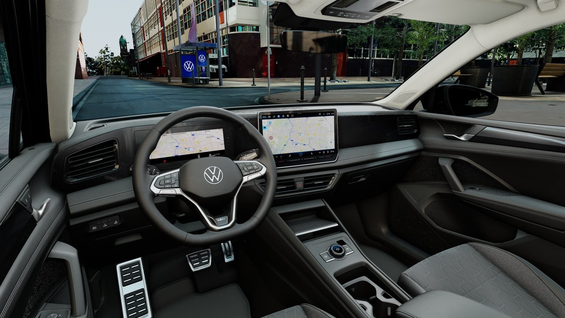 Tiguan GOAL TDI DSG+AHK+ALU 18+360°KAMERA+TRAVEL ASSIST+LED-PLUS+APP CONNECT