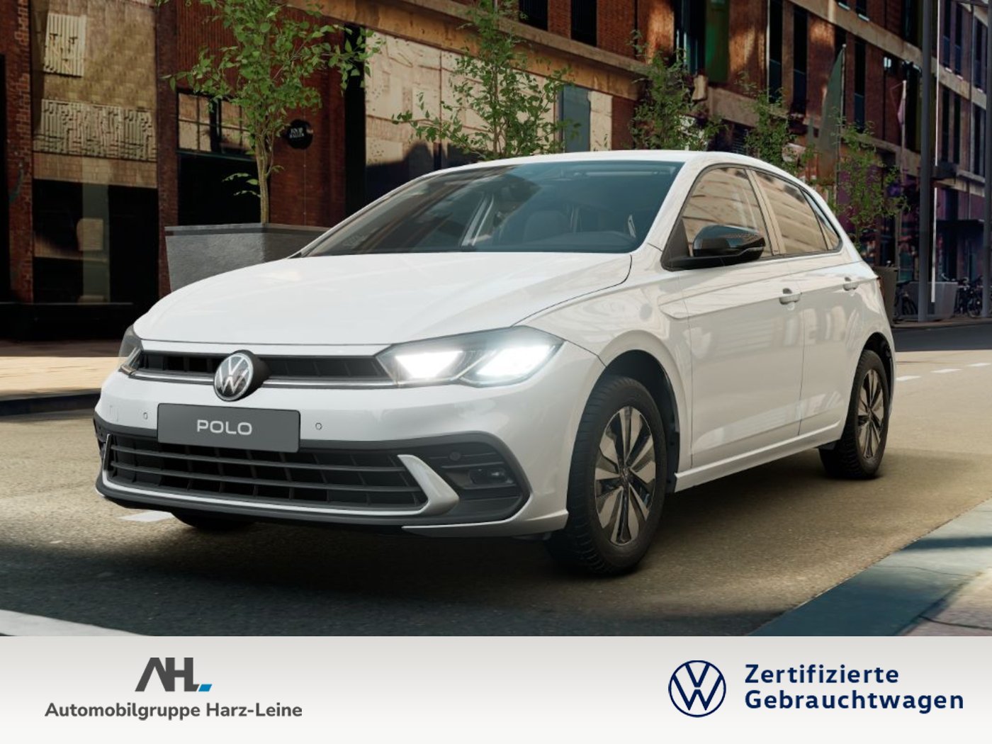 Polo GOAL TSI+ALU 15+NAVI+LED+TRAVEL ASSIST+APP CONNECT...