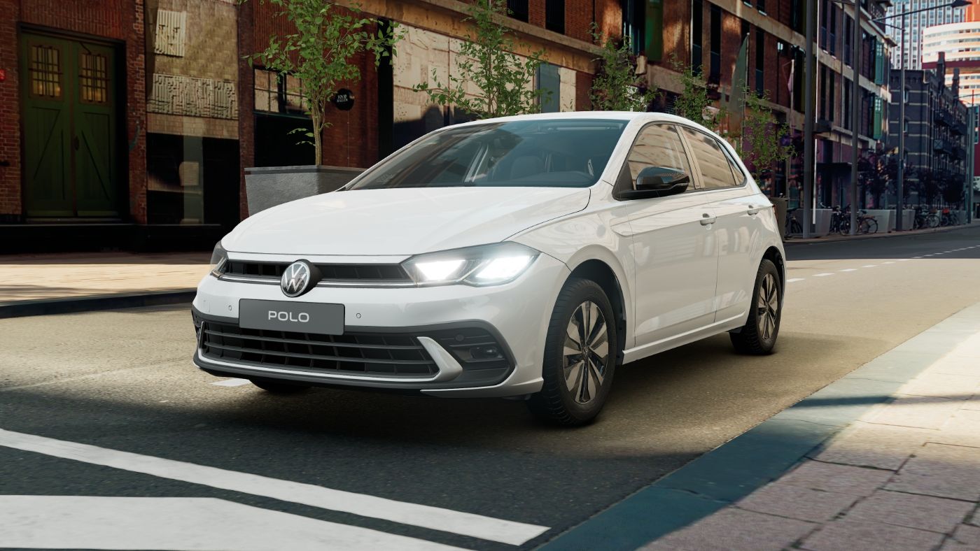 Polo GOAL TSI+ALU 15+NAVI+LED+TRAVEL ASSIST+APP CONNECT+KLIMA+EINPARKHILFE