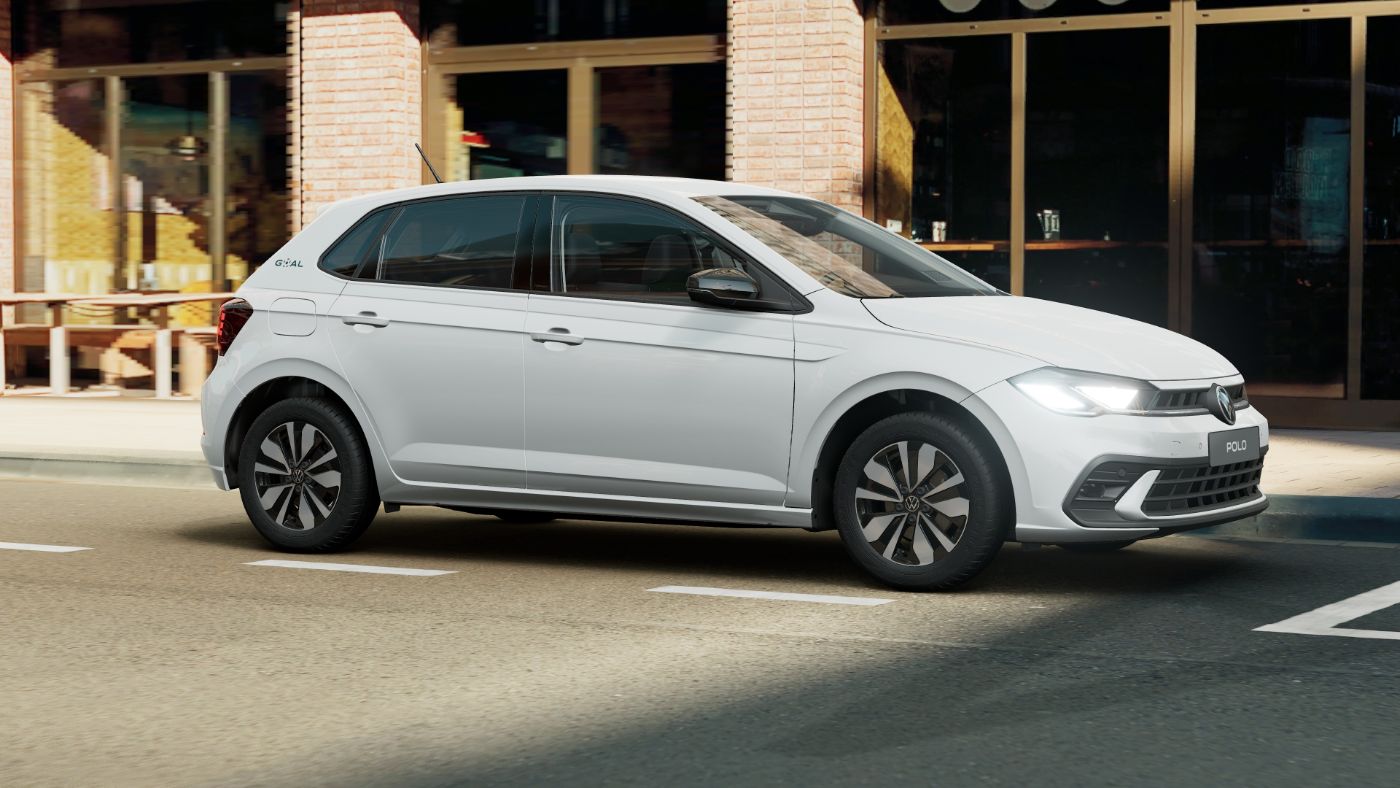 Polo GOAL TSI+ALU 15+NAVI+LED+TRAVEL ASSIST+APP CONNECT+KLIMA+EINPARKHILFE