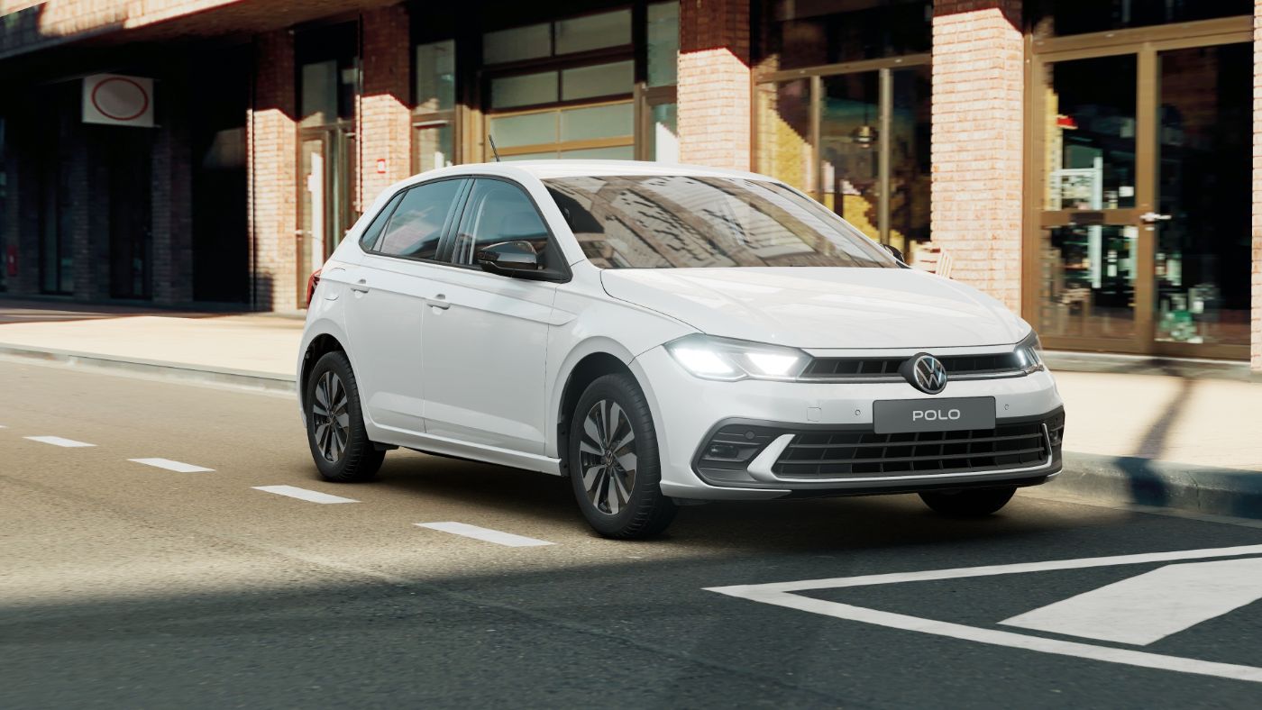 Polo GOAL TSI+ALU 15+NAVI+LED+TRAVEL ASSIST+APP CONNECT+KLIMA+EINPARKHILFE