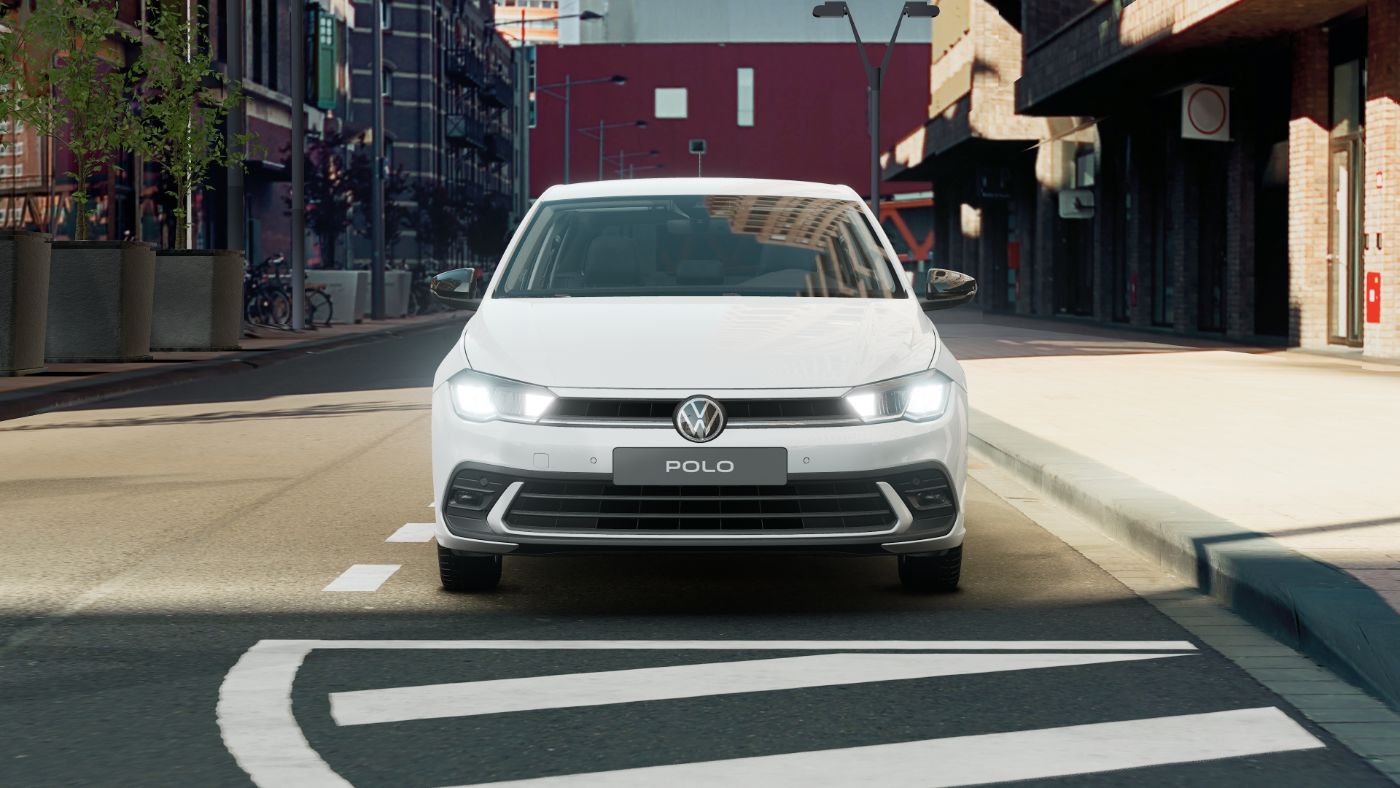 Polo GOAL TSI+ALU 15+NAVI+LED+TRAVEL ASSIST+APP CONNECT+KLIMA+EINPARKHILFE