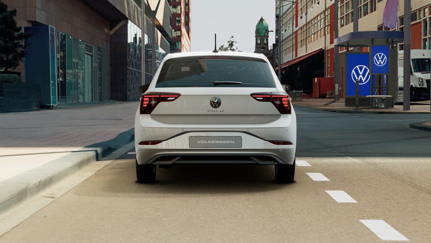 Polo GOAL TSI+ALU 15+NAVI+LED+TRAVEL ASSIST+APP CONNECT+KLIMA+EINPARKHILFE