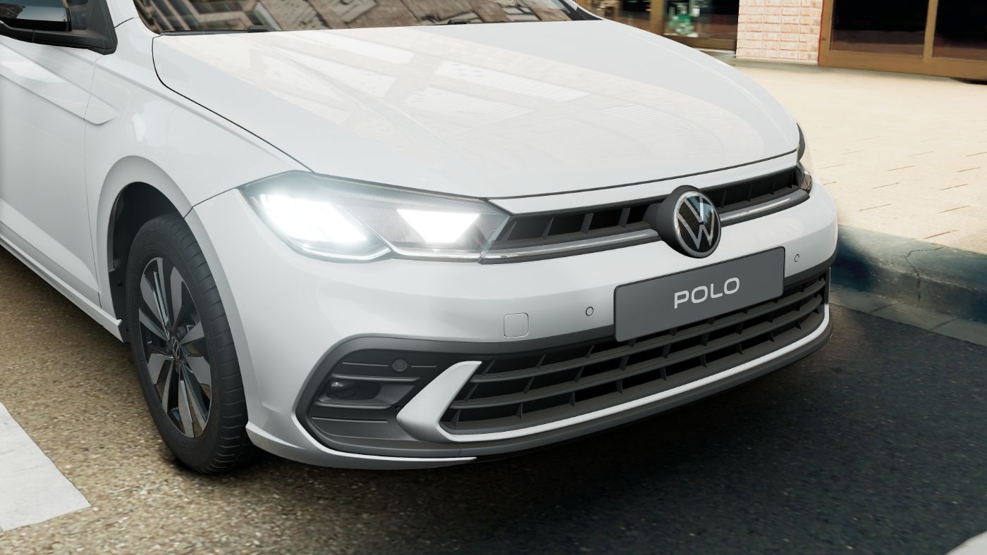 Polo GOAL TSI+ALU 15+NAVI+LED+TRAVEL ASSIST+APP CONNECT+KLIMA+EINPARKHILFE
