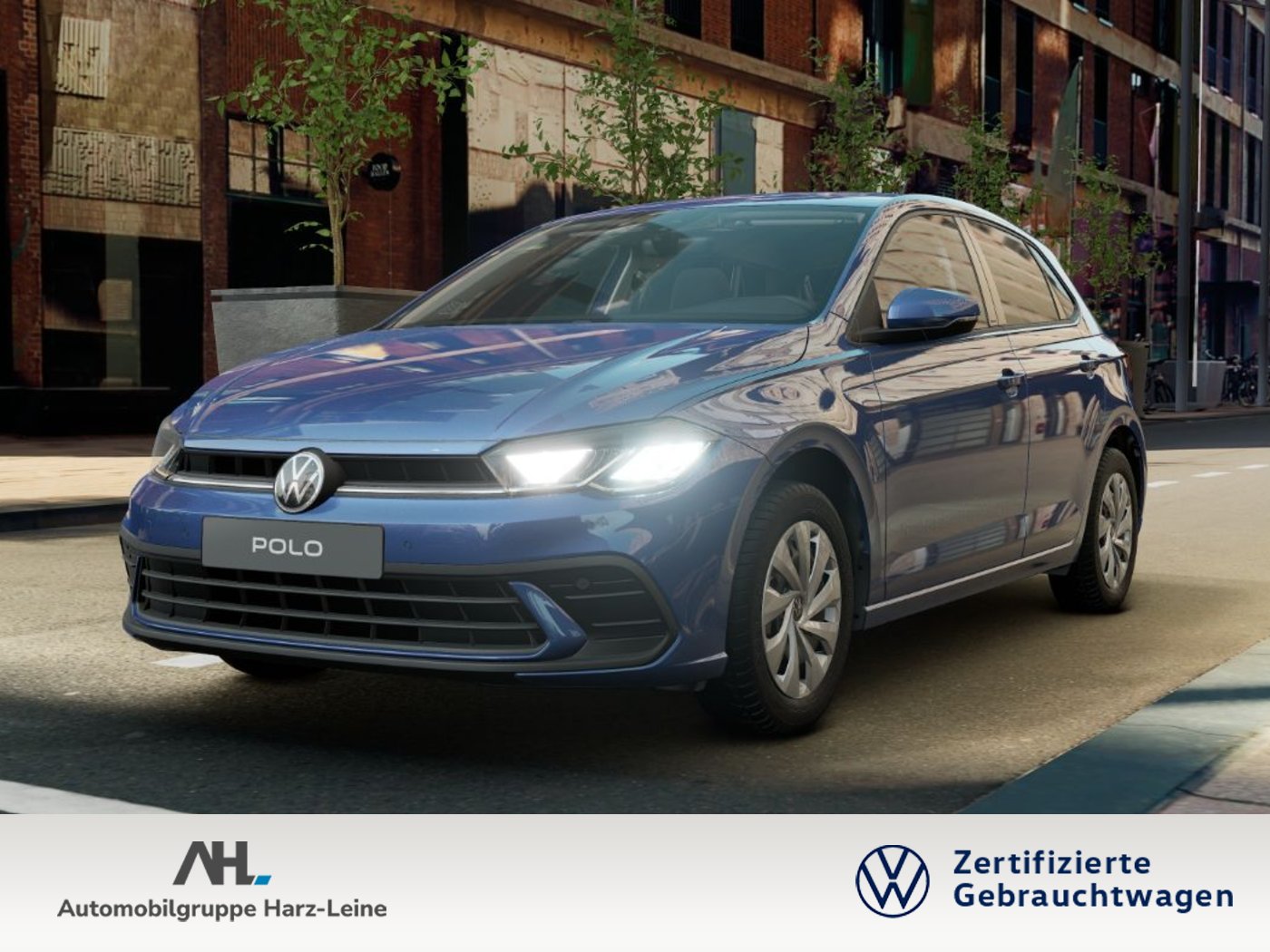 Polo LIFE TSI+NAVI+RÜCKFAHRKAMERA+EINPARKHILFE+LED+KLI...