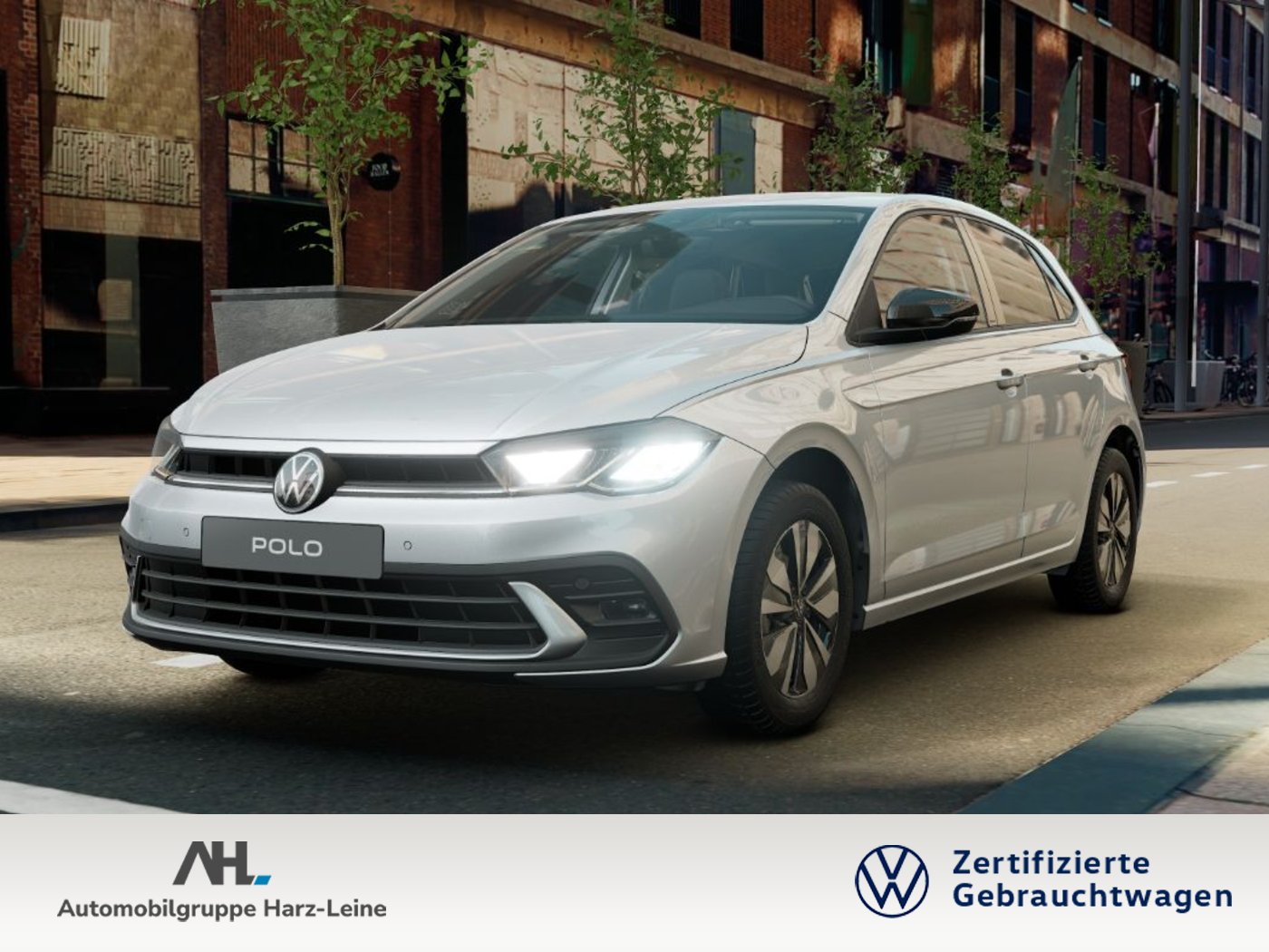 Polo GOAL TSI+ALU 15+NAVI+LED+TRAVEL ASSIST+APP CONNECT...