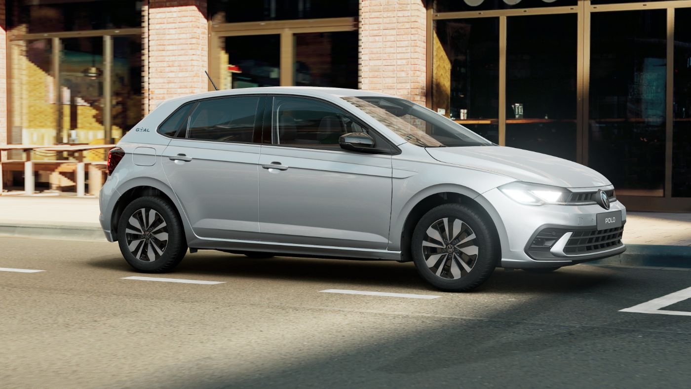 Polo GOAL TSI+ALU 15+NAVI+LED+TRAVEL ASSIST+APP CONNECT+EINPARKHILFE+KLIMA