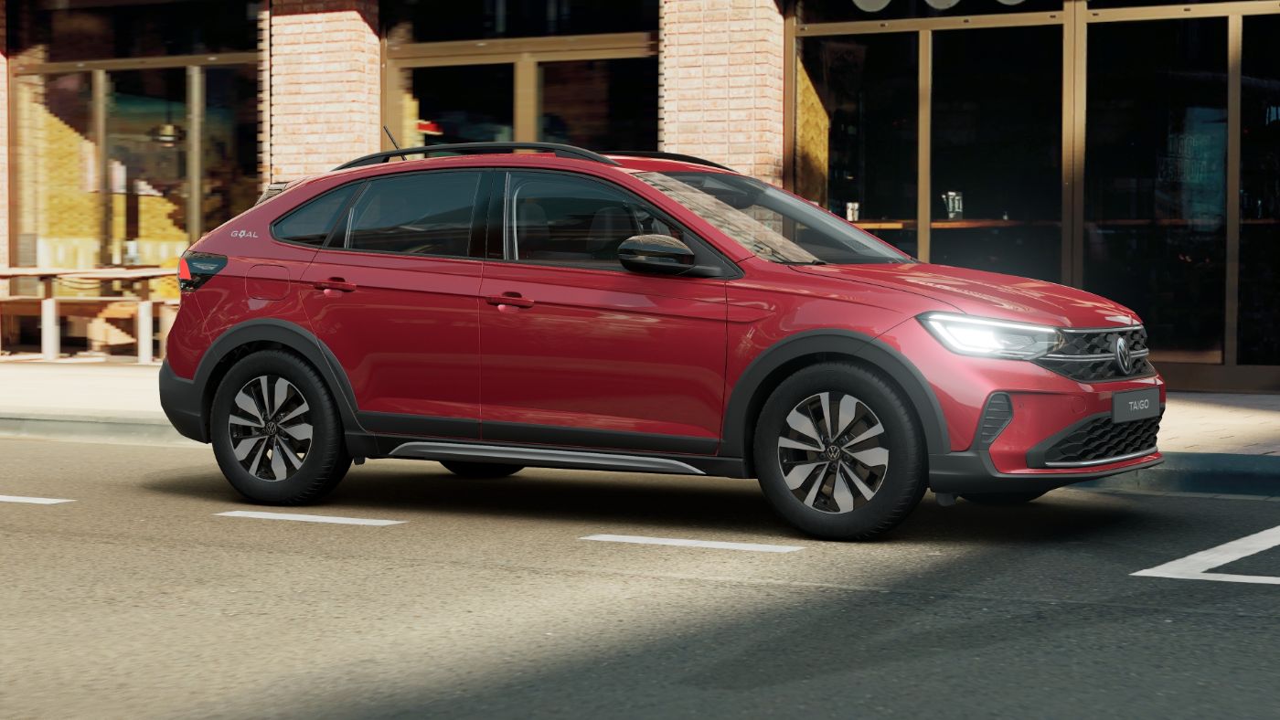 Taigo GOAL TSI DSG+AHK+ALU 16+RÜCKFAHRKAMERA+TRAVEL ASSIST+LED+APP CONNECT