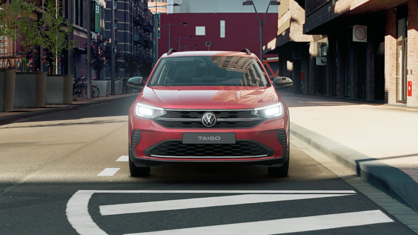 Taigo GOAL TSI DSG+AHK+ALU 16+RÜCKFAHRKAMERA+TRAVEL ASSIST+LED+APP CONNECT