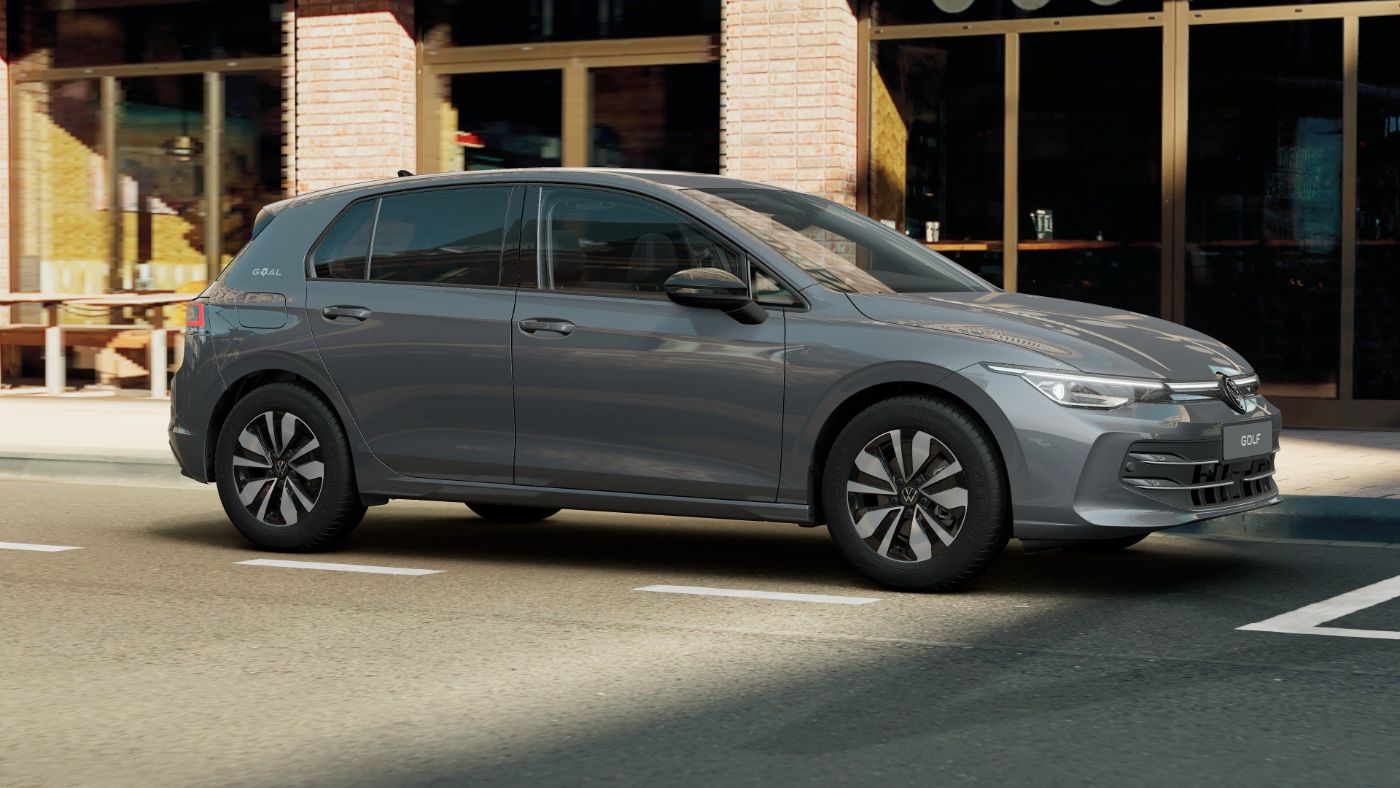 Golf VIII 1.5 eTSI Goal DSG AHK IQ.Light RFK ACC