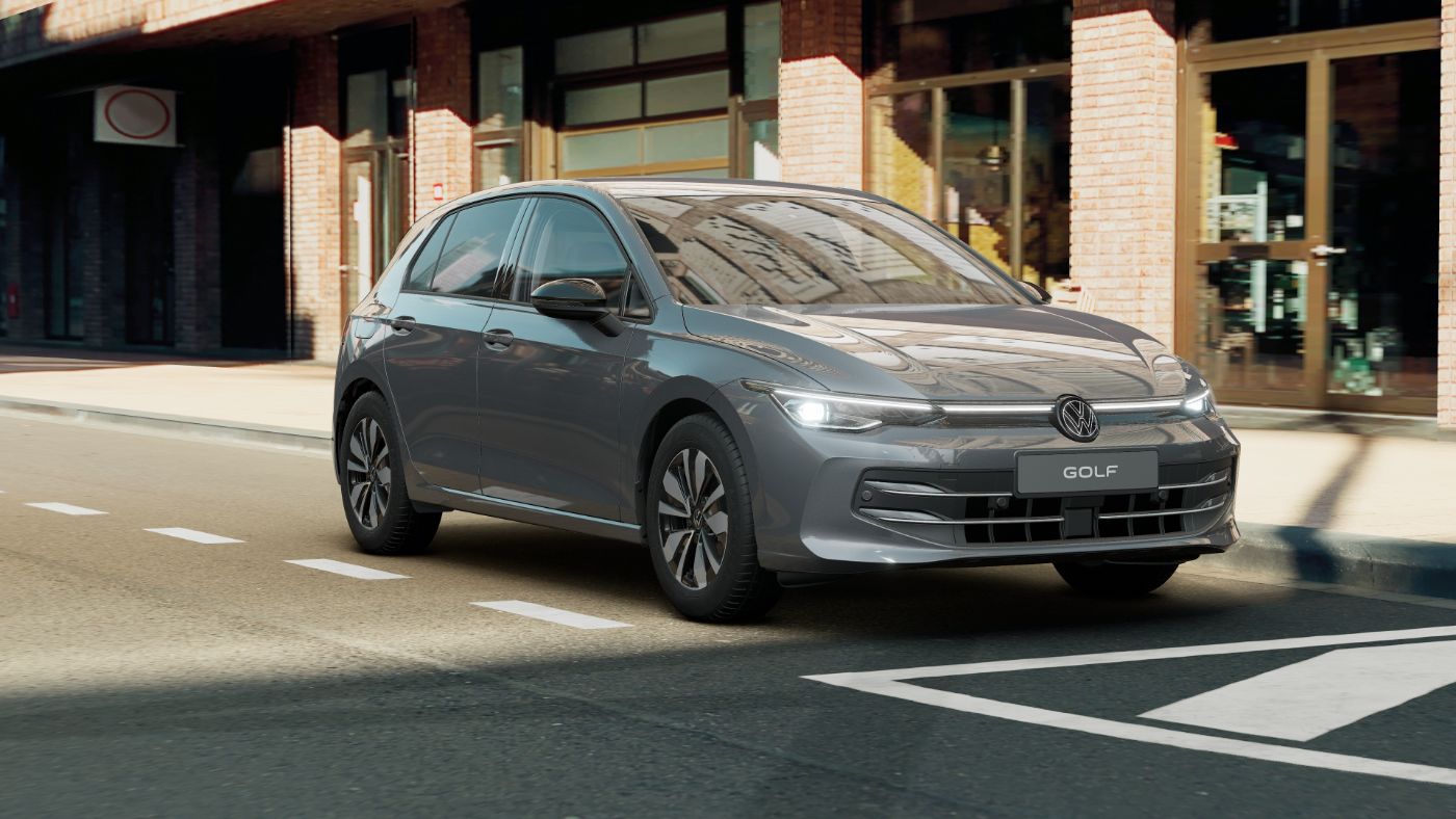 Golf VIII 1.5 eTSI Goal DSG AHK IQ.Light RFK ACC