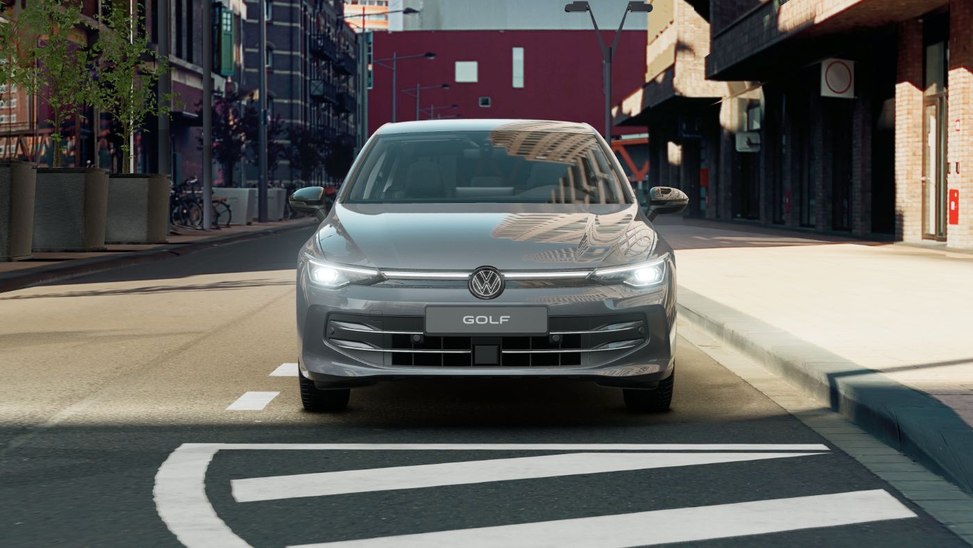 Golf VIII 1.5 eTSI Goal DSG AHK IQ.Light RFK ACC