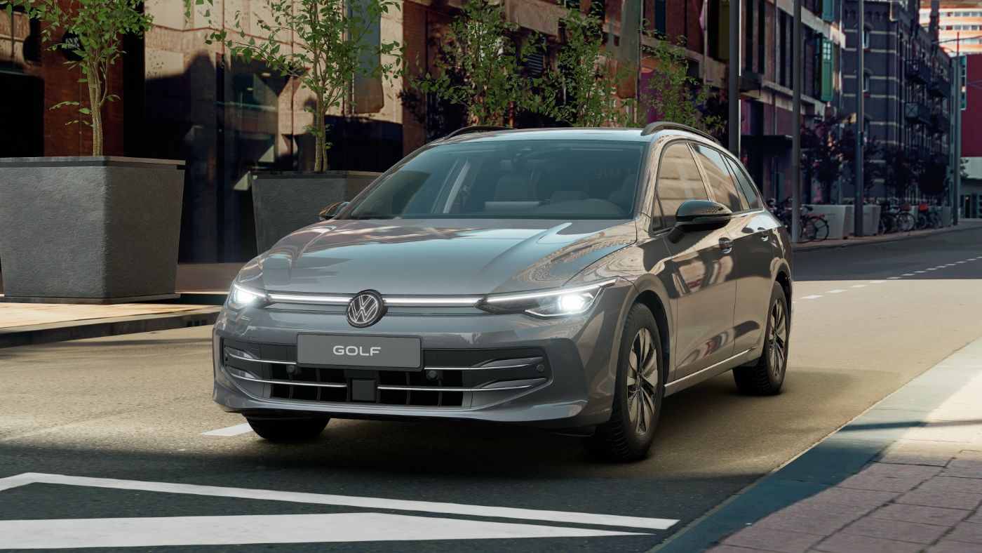 Golf VIII Variant 2.0 TDI Goal DSG AHK IQ.Light Navi RFK