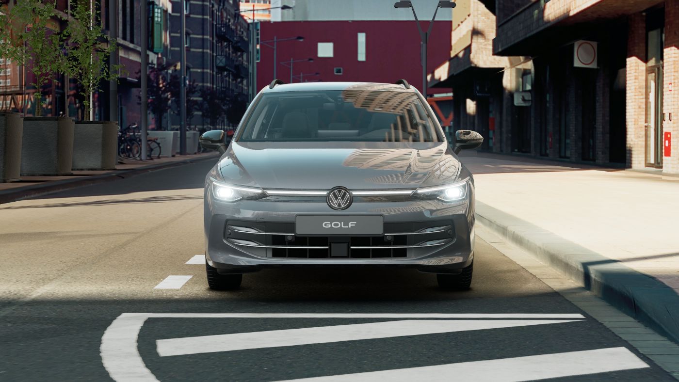 Golf VIII Variant 2.0 TDI Goal DSG AHK IQ.Light Navi RFK