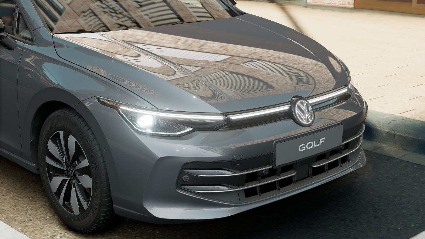 Golf VIII Variant 2.0 TDI Goal DSG AHK IQ.Light Navi RFK