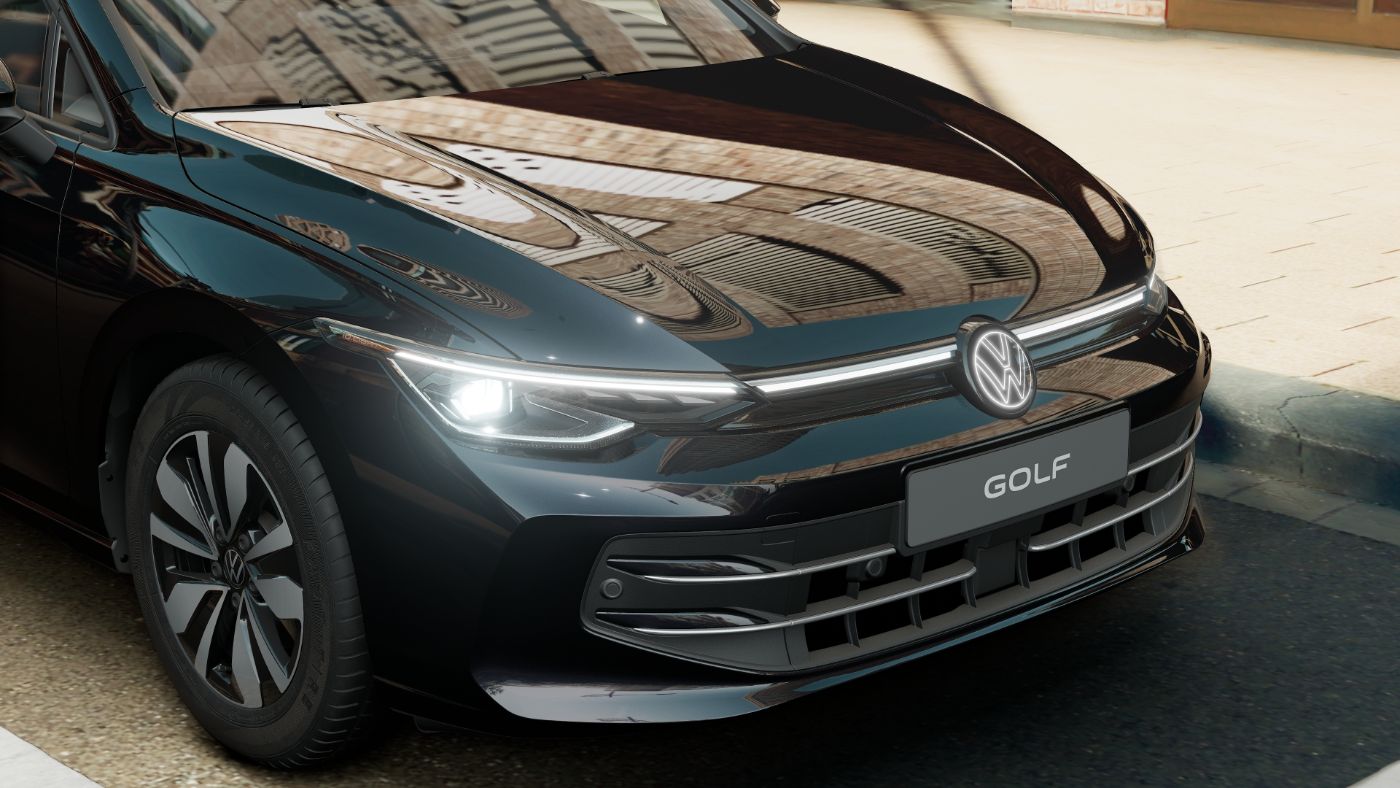 Golf VIII Variant 1.5 eTSI Goal DSG IQ.Light RFK AHK Navi