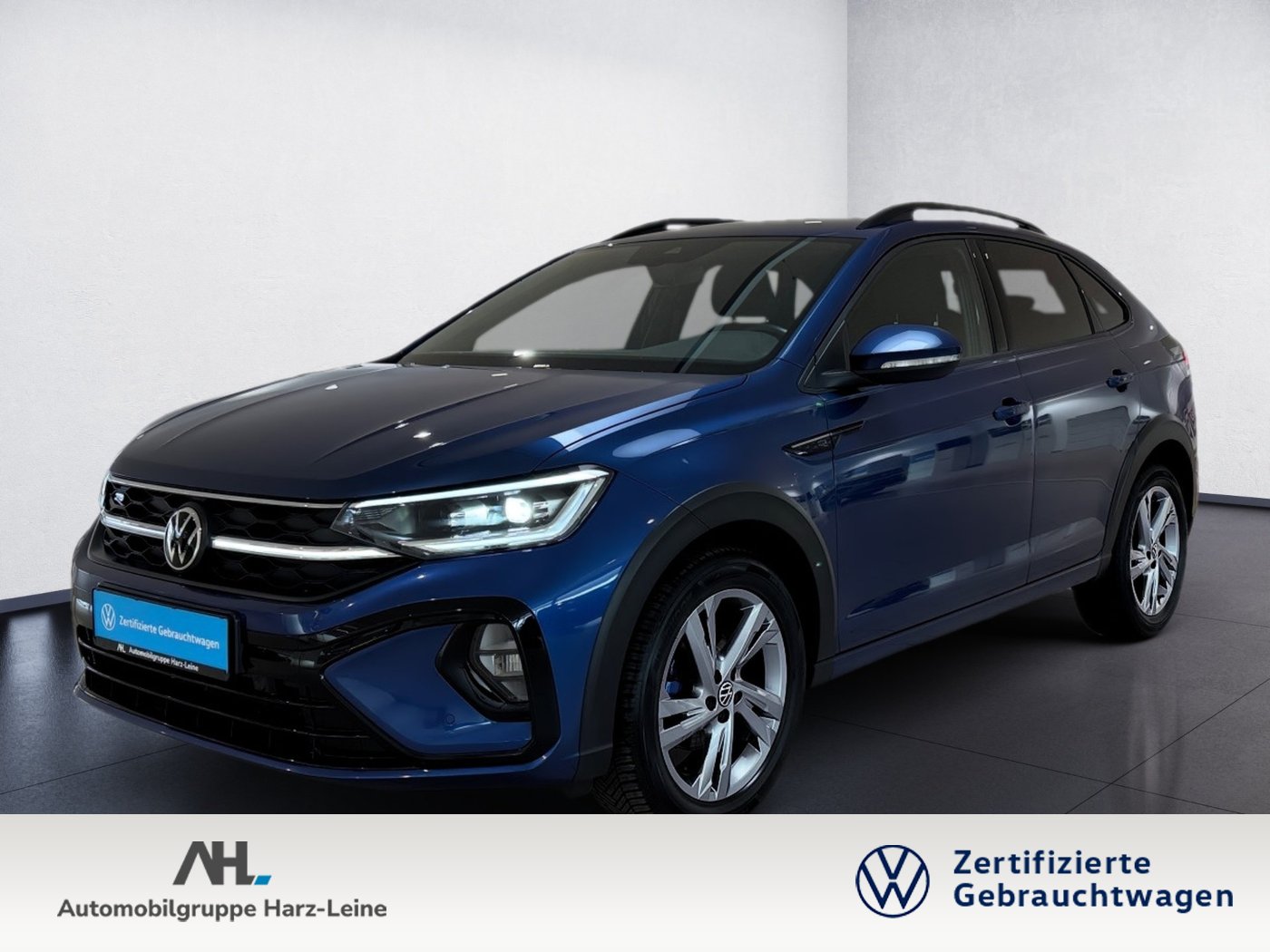 Taigo 1.0 TSI R-Line DSG AHK IQ.Light Navi RFK