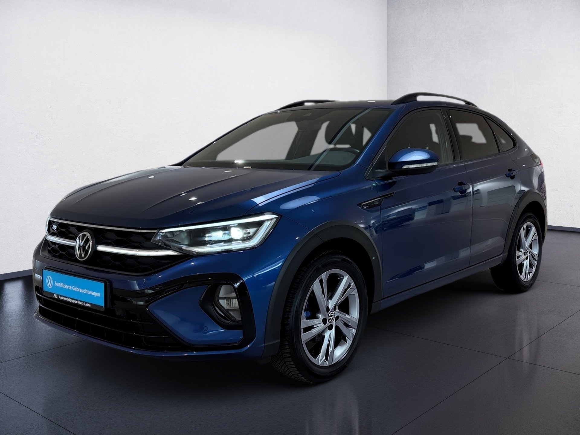 Taigo 1.0 TSI R-Line DSG AHK IQ.Light Navi RFK