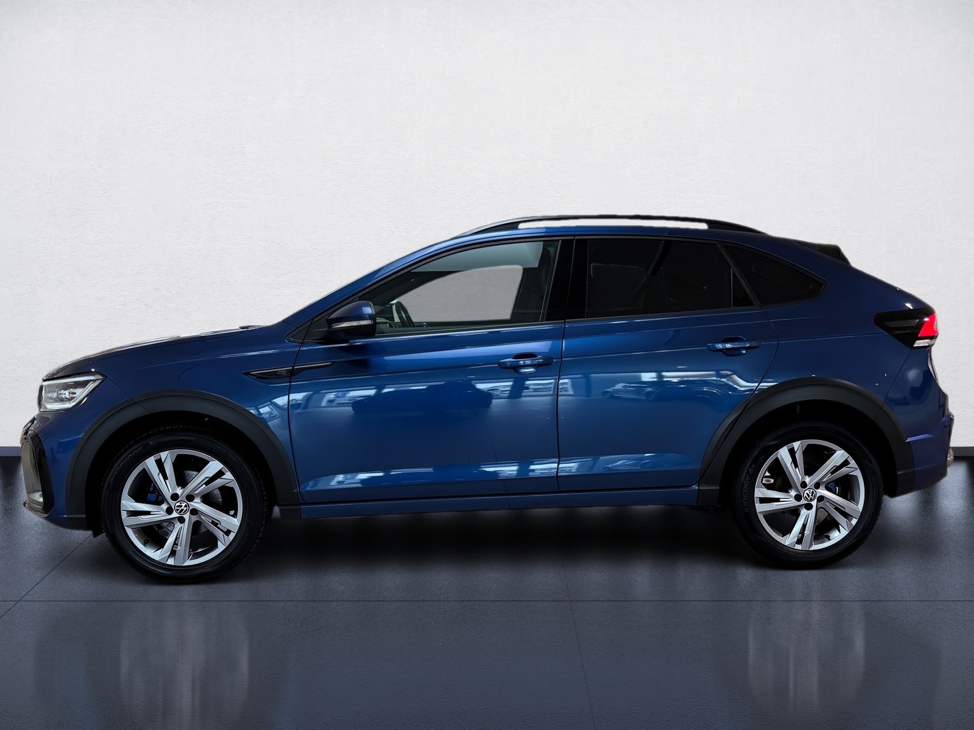 Taigo 1.0 TSI R-Line DSG AHK IQ.Light Navi RFK